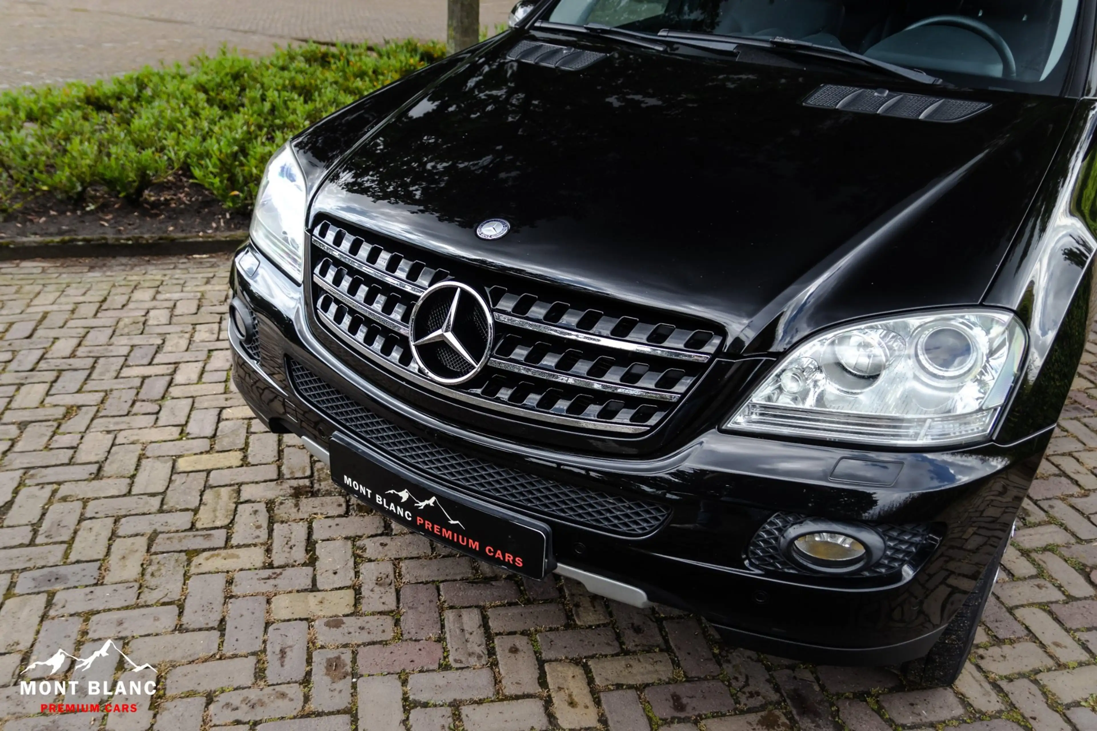 Mercedes-Benz ML 500 500|Trekhaak|Stoel koeling|H/K — photo 6