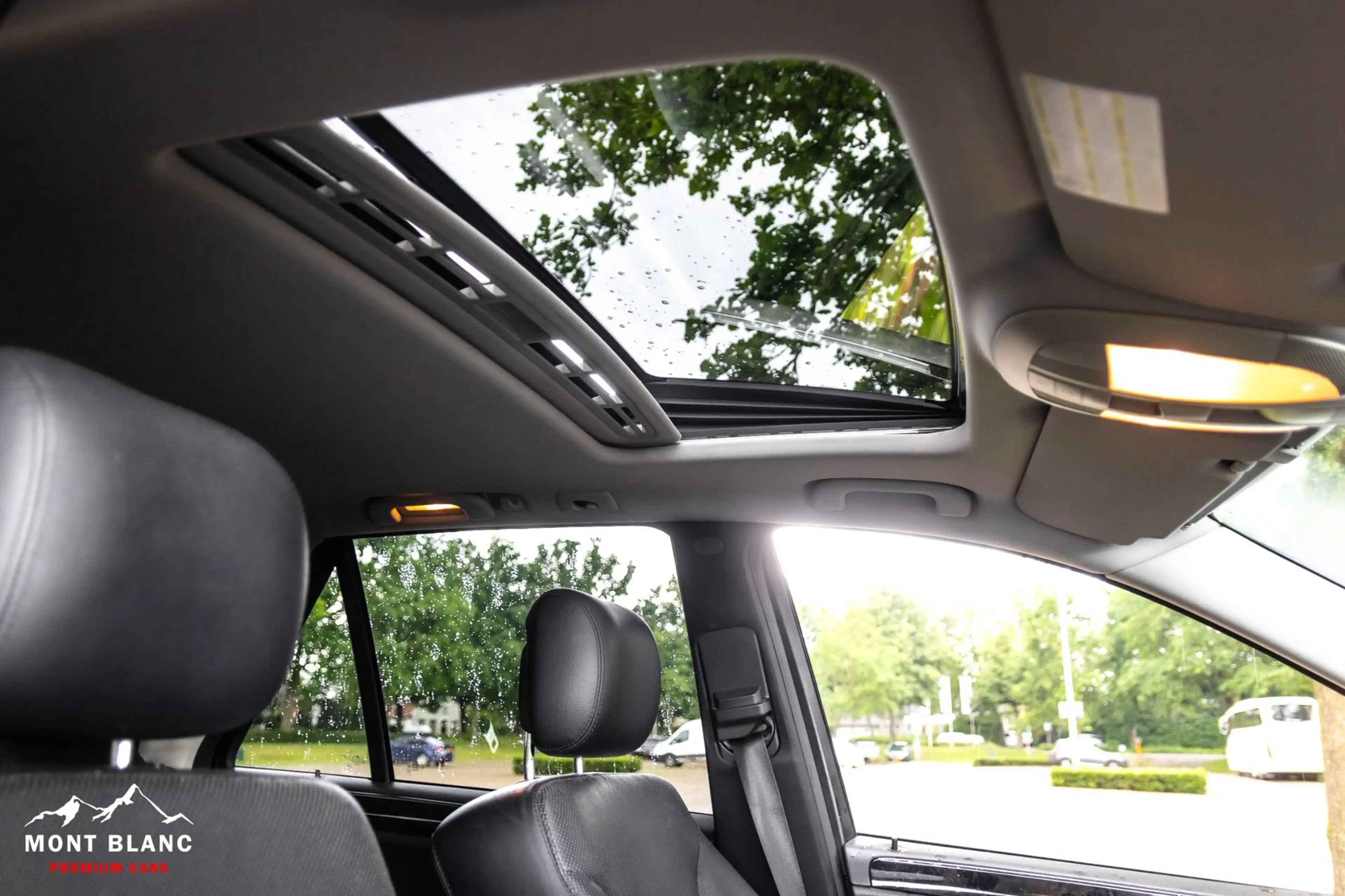 Mercedes-Benz ML 500 500|Trekhaak|Stoel koeling|H/K — photo 32