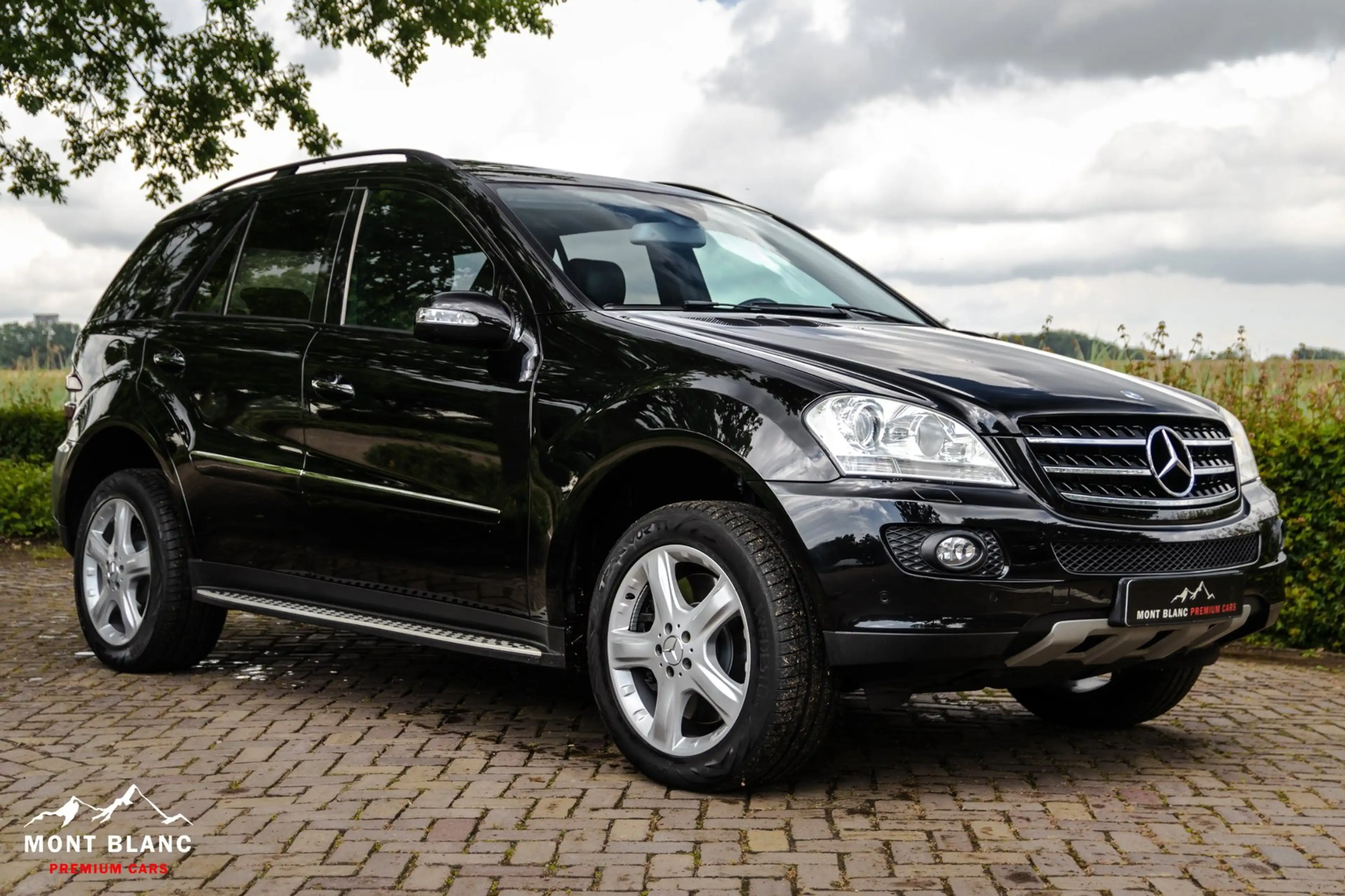 Mercedes-Benz ML 500 500|Trekhaak|Stoel koeling|H/K