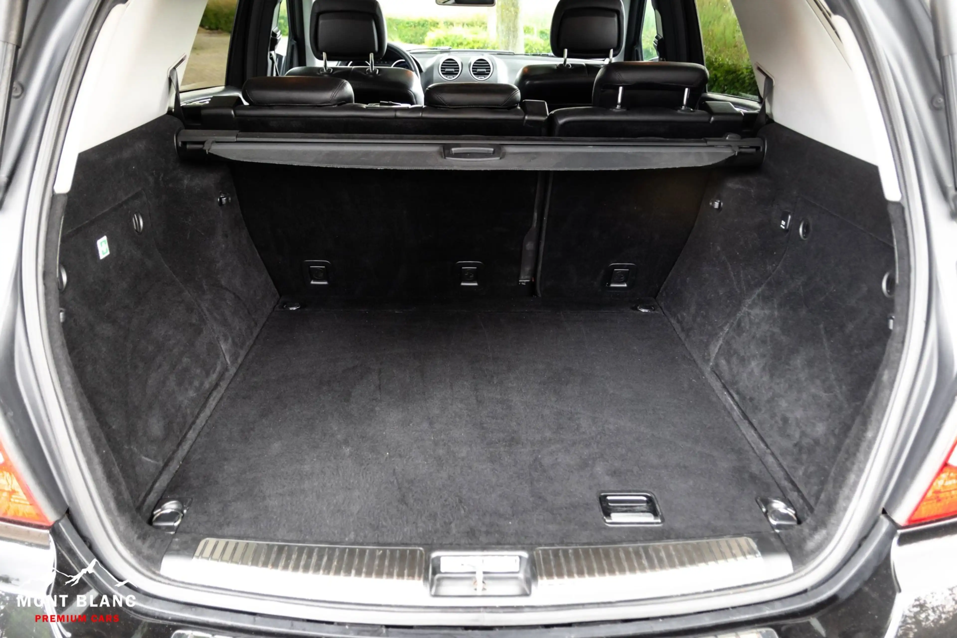 Mercedes-Benz ML 500 500|Trekhaak|Stoel koeling|H/K — photo 33