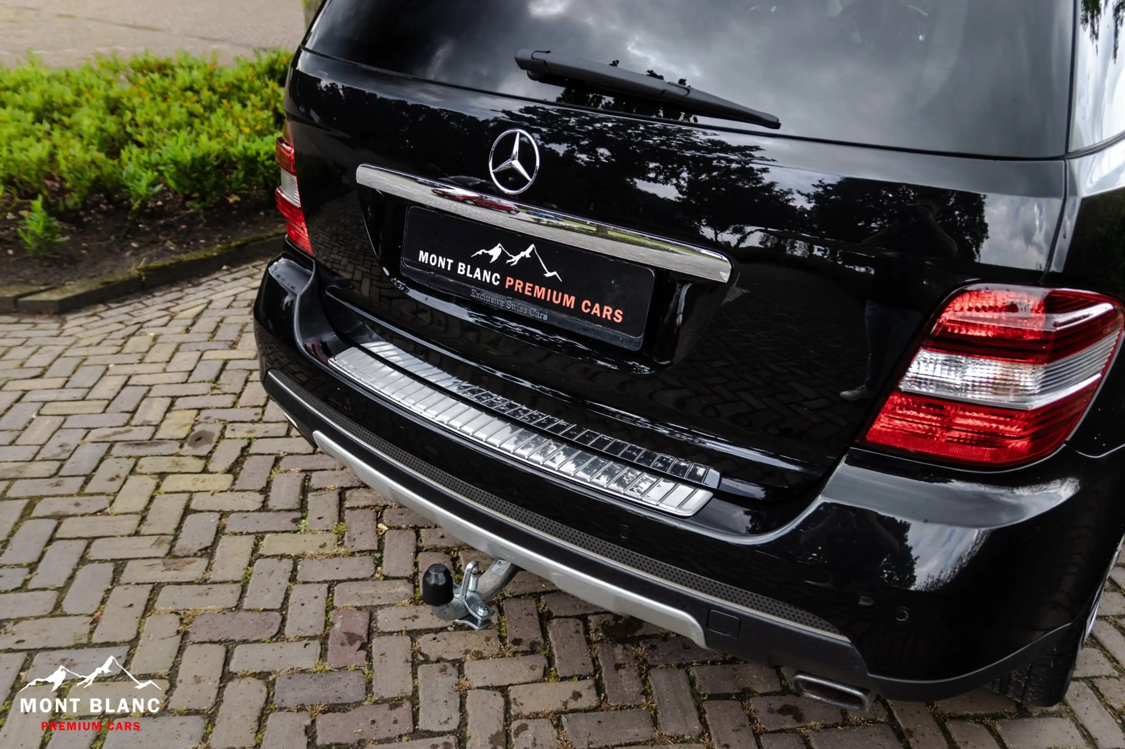 Mercedes-Benz ML 500 500|Trekhaak|Stoel koeling|H/K — photo 12