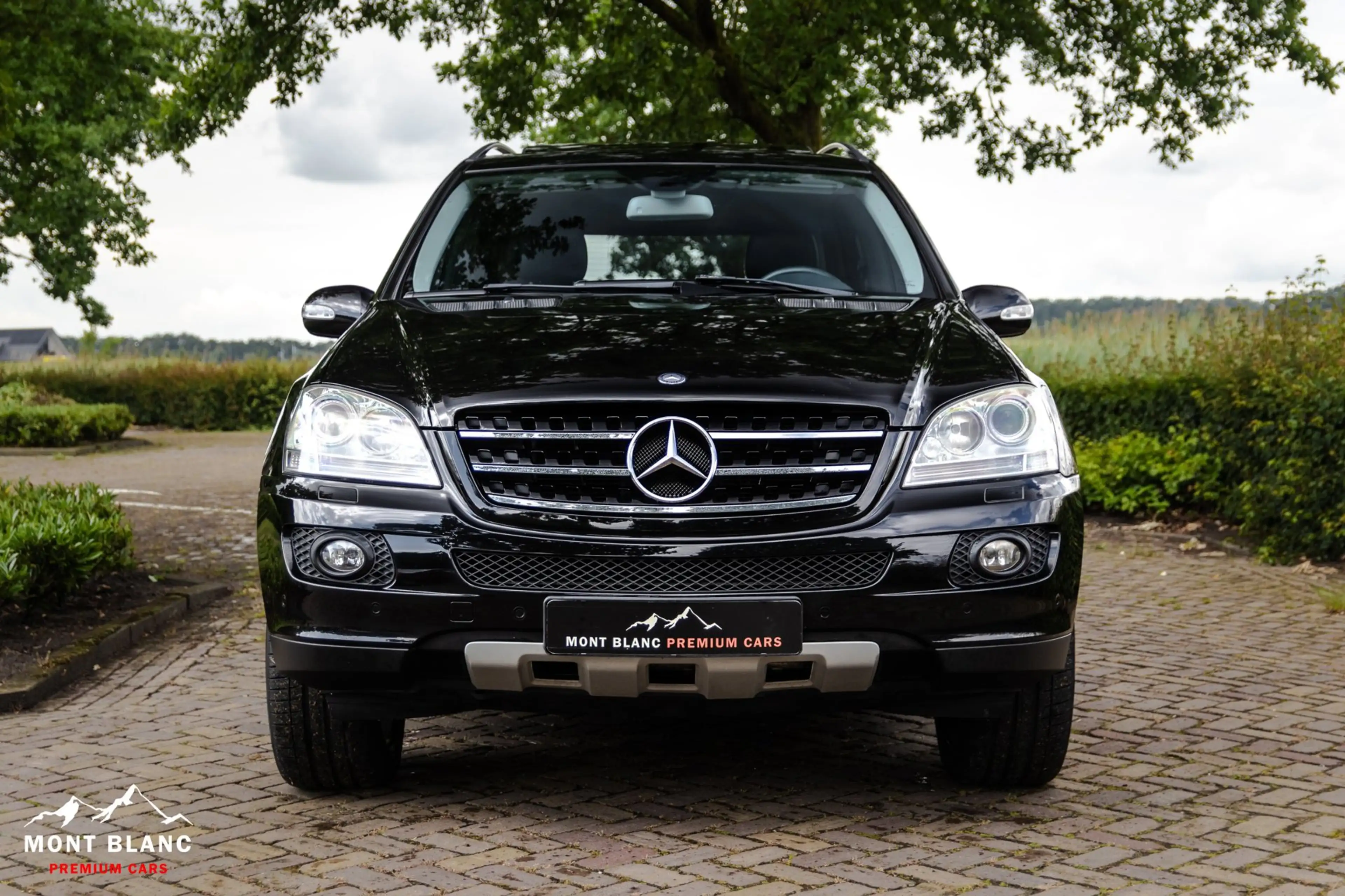 Mercedes-Benz ML 500 500|Trekhaak|Stoel koeling|H/K — photo 4