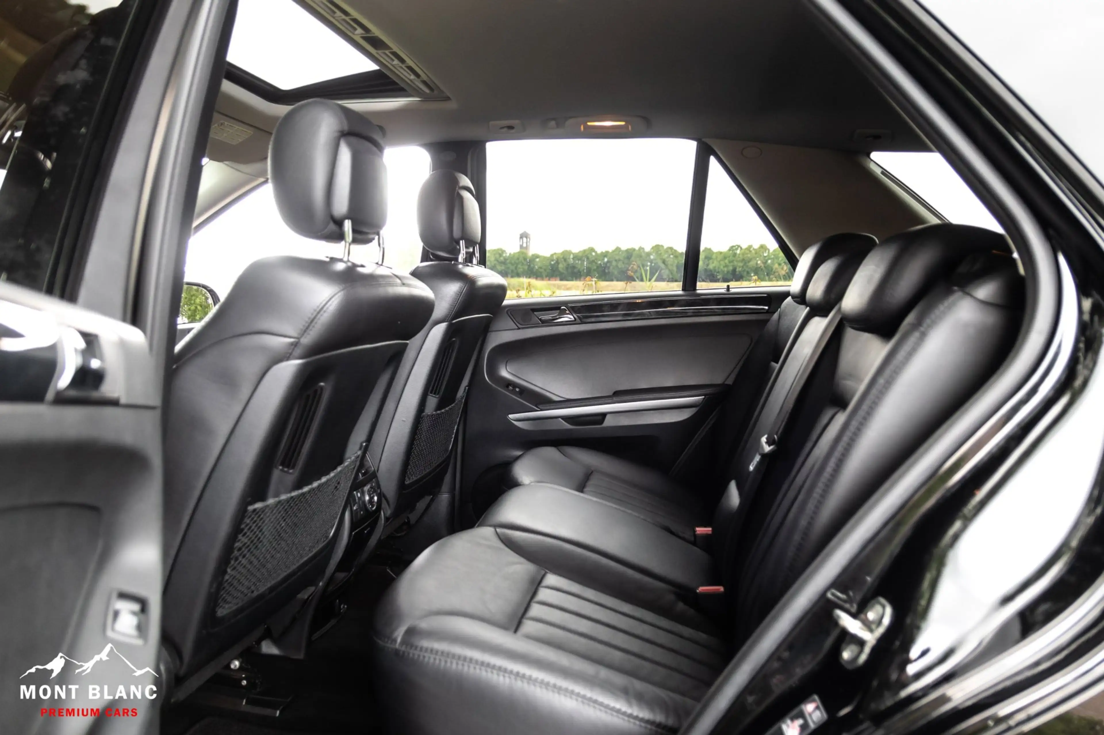 Mercedes-Benz ML 500 500|Trekhaak|Stoel koeling|H/K — photo 25