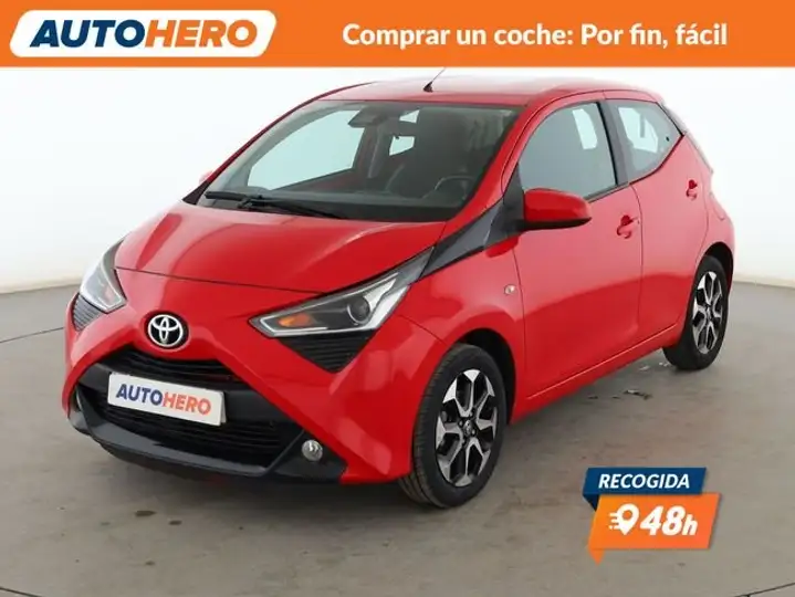 Toyota Aygo 1.0 x-play 3p (2018-) 2019