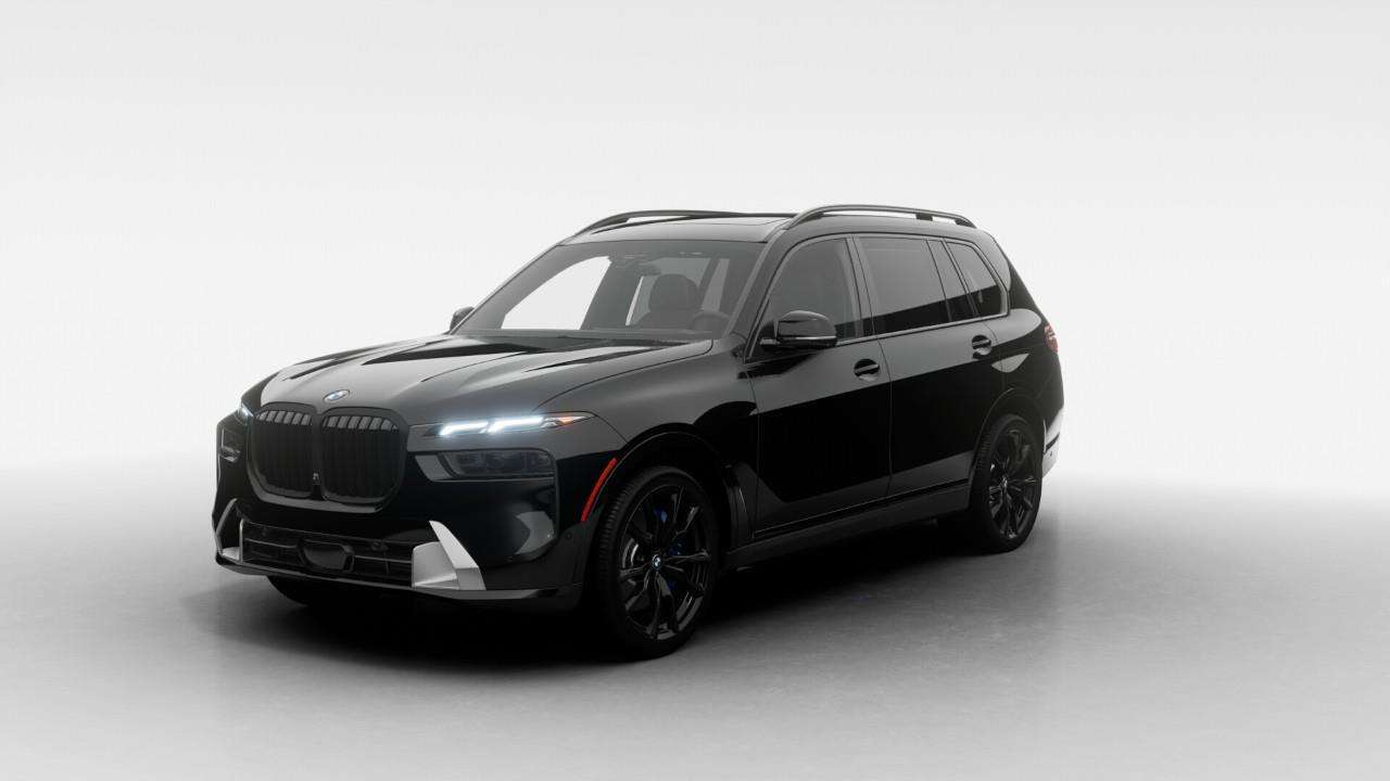2027 BMW X7 xDrive40i Sports Activity Vehicle