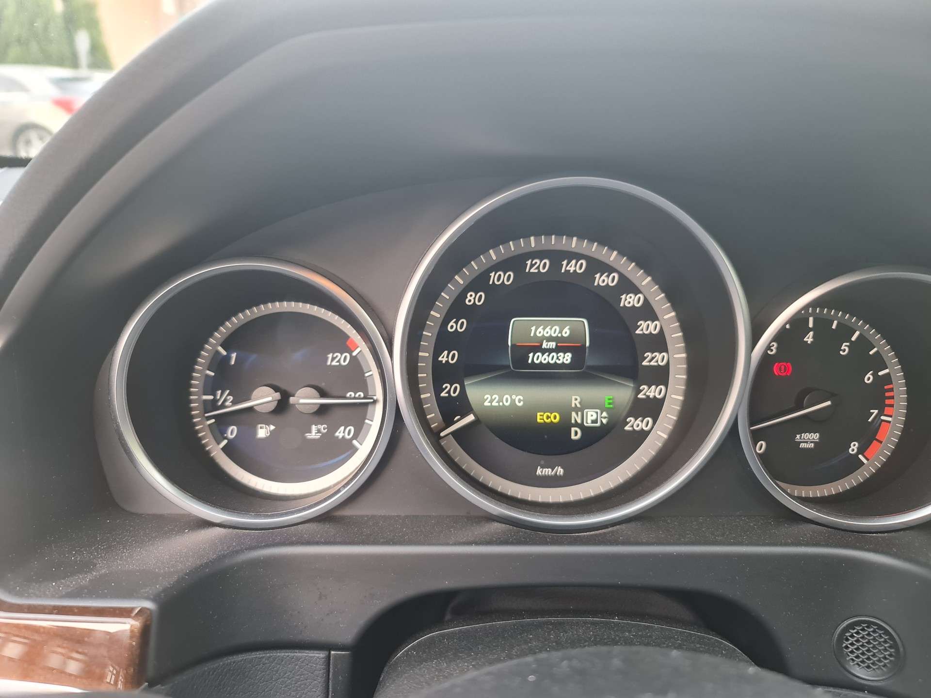 Second hand Mercedes Benz E-Class 200