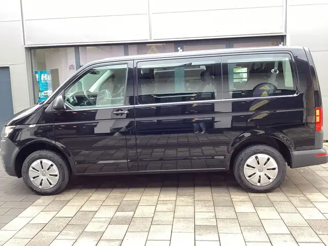 Volkswagen T6 Kombi T6.1 Kombi TDI DSG 9-Sitzer+AHK+Navi+PDC+Sitzhei