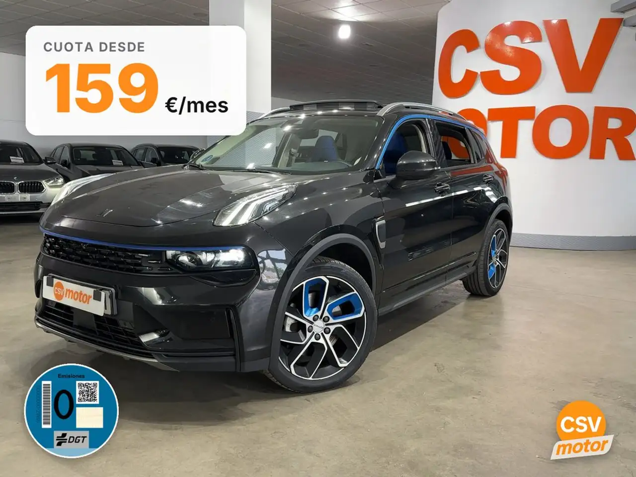 Lynk & Co 01