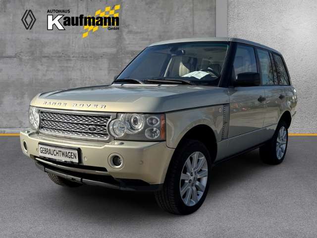 Second hand Land Rover Range Rover 4.2