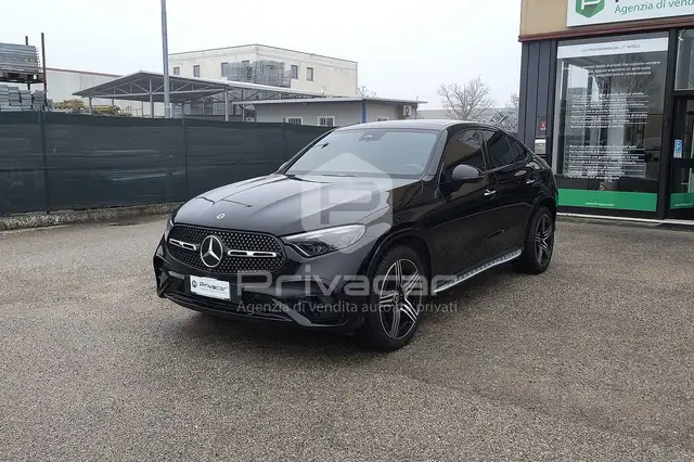 Mercedes-Benz GLC 300 GLC 300 d 4Matic Mild hybrid Coupé AMG Line Premium Plus