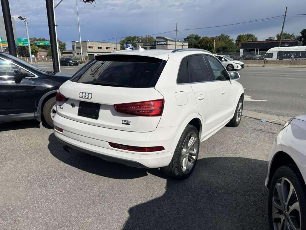 2017 Audi Q3