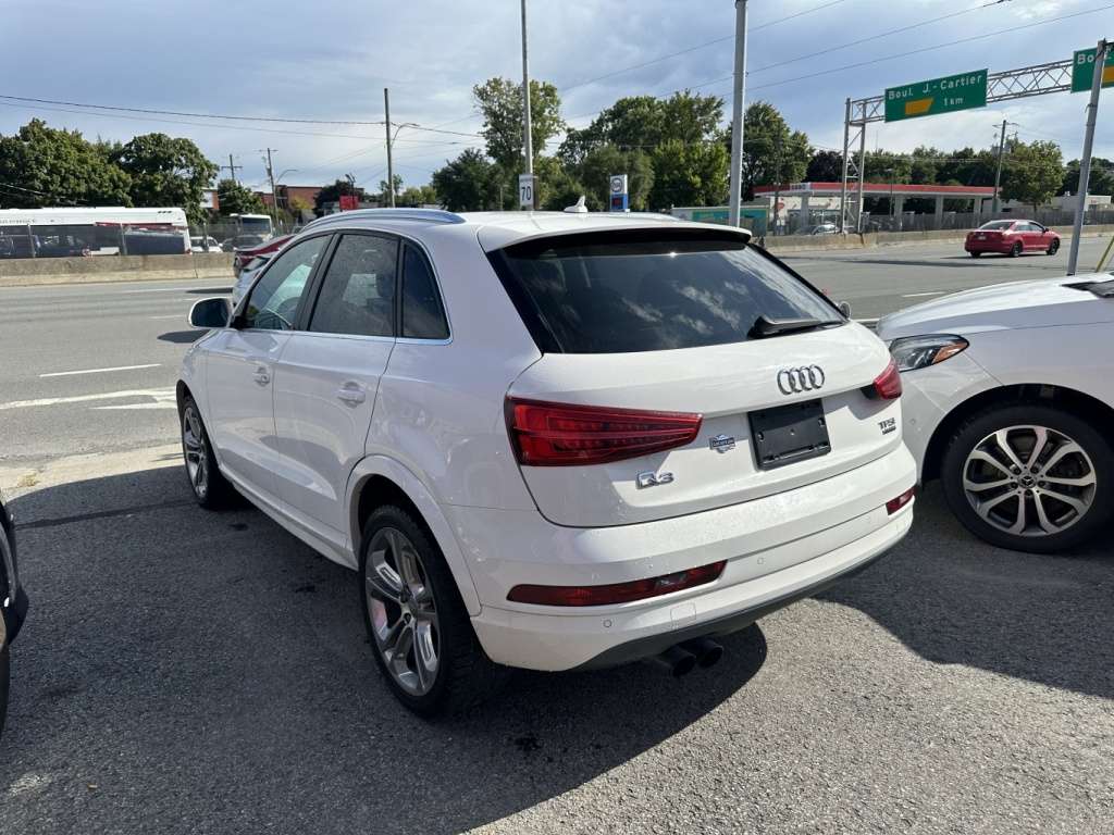 2017 Audi Q3