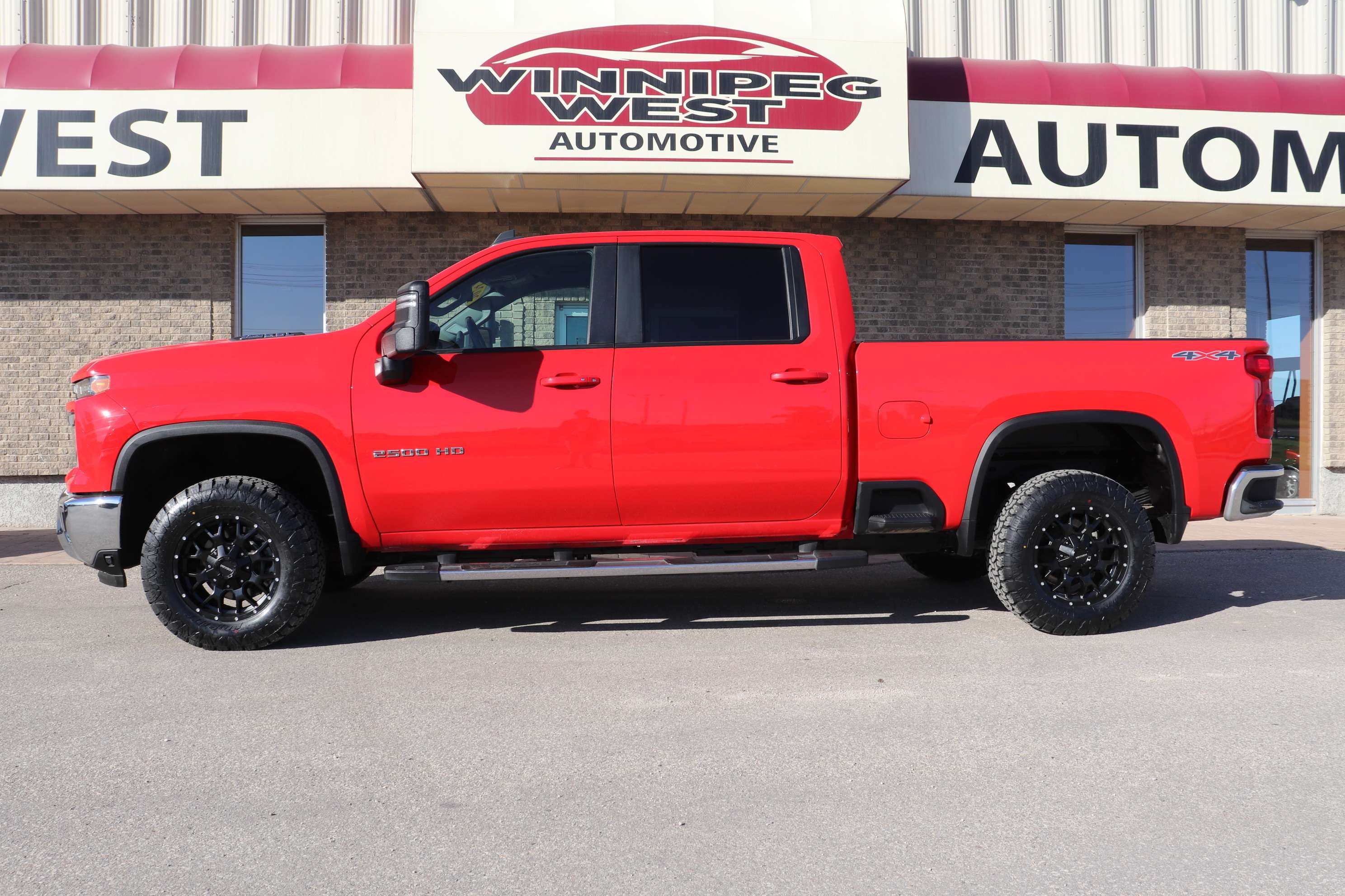 2024 Chevrolet Silverado 2500