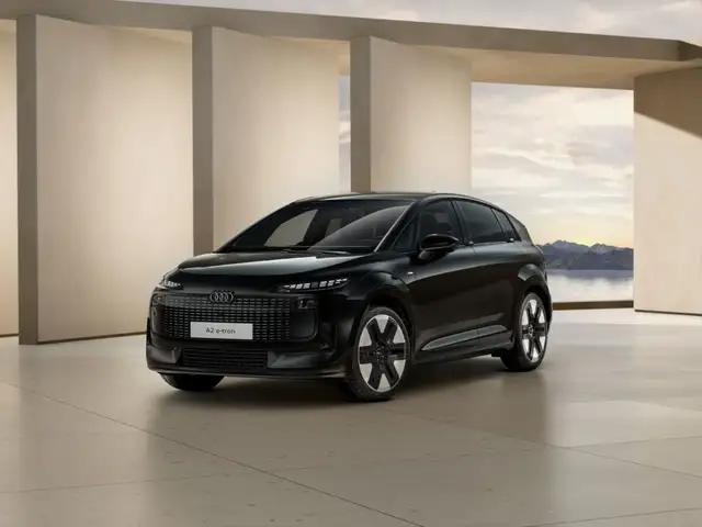 Audi A2 2x S-line TECHPLUS LED MATRIX-FUNKTION AHK