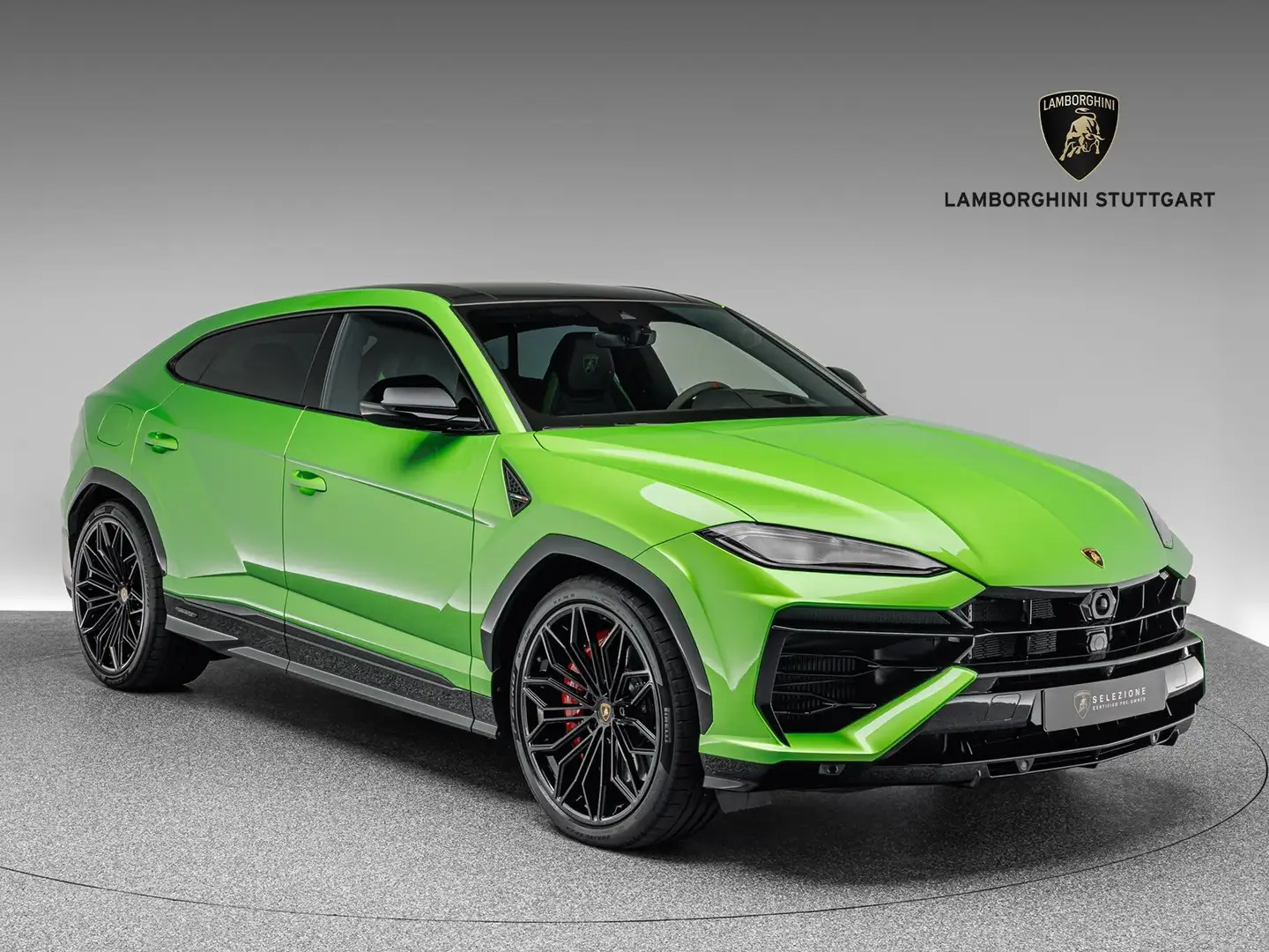 Lamborghini Urus SE Verde - 1