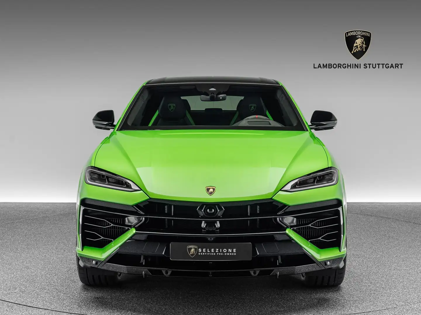 Lamborghini Urus SE Verde - 2