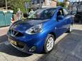 Nissan Micra 1.2 Acenta l Airco l LM velgen Blauw - thumbnail 5