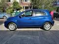 Nissan Micra 1.2 Acenta l Airco l LM velgen Blauw - thumbnail 6