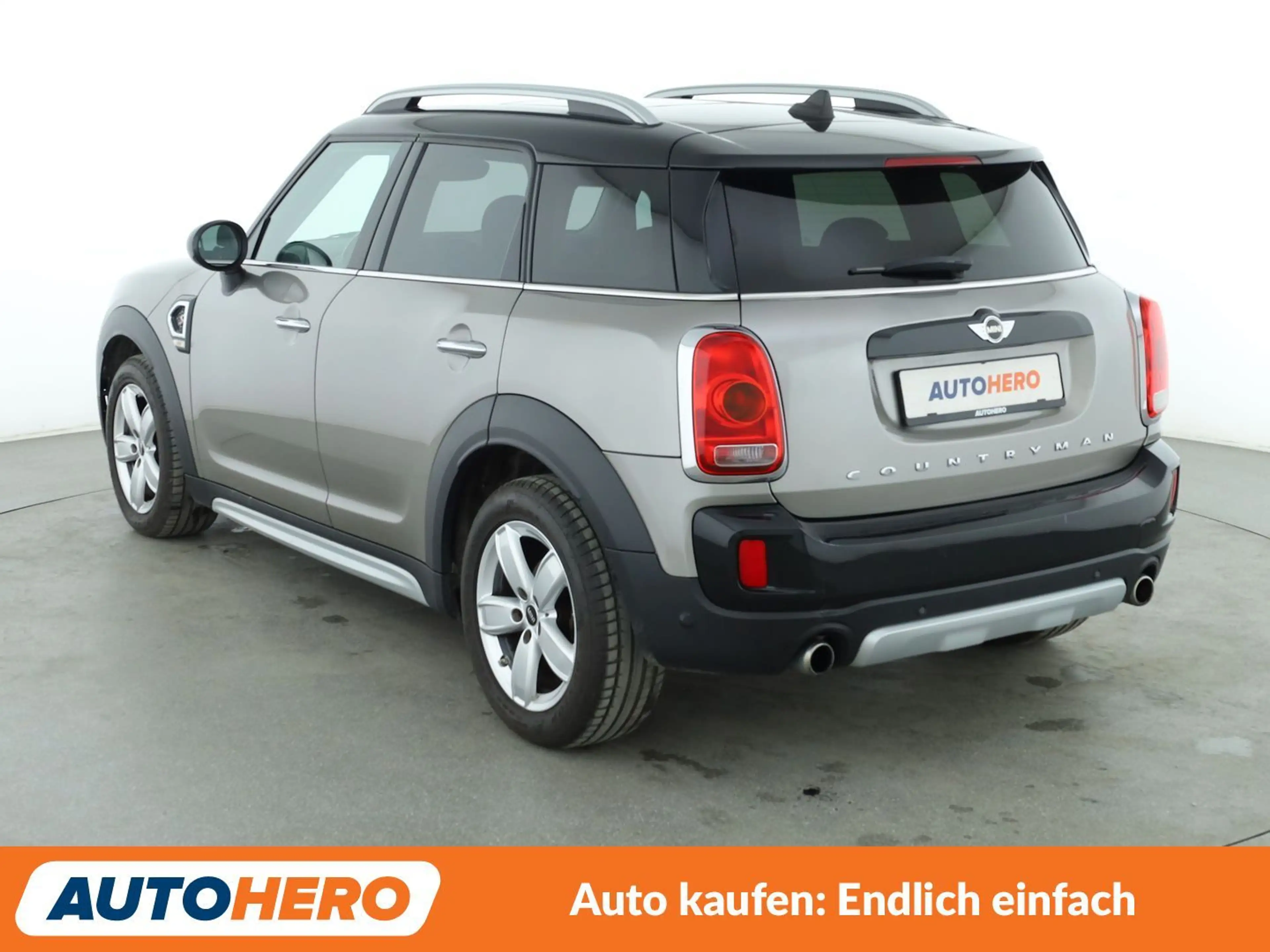 MINI Cooper S Countryman Cooper S ALL4*ACC*PDC*SHZ*LIM*ALU*PANO* — photo 4