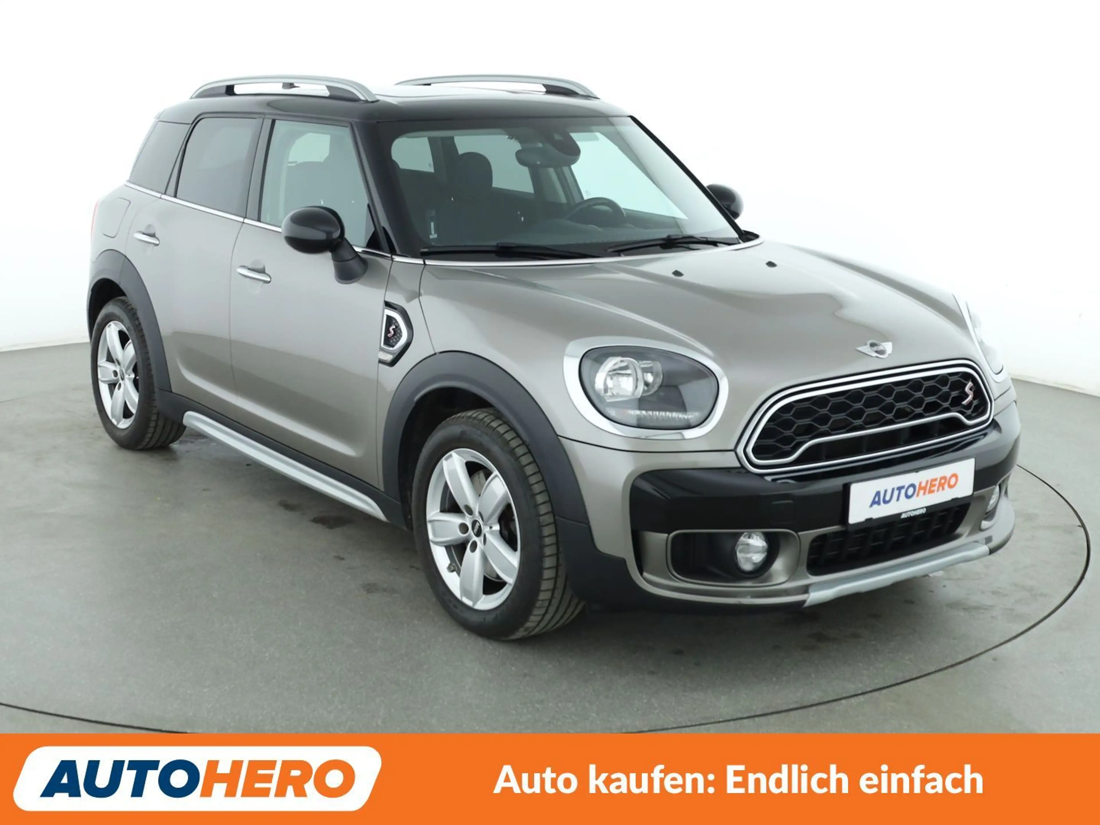 MINI Cooper S Countryman Cooper S ALL4*ACC*PDC*SHZ*LIM*ALU*PANO* — photo 8