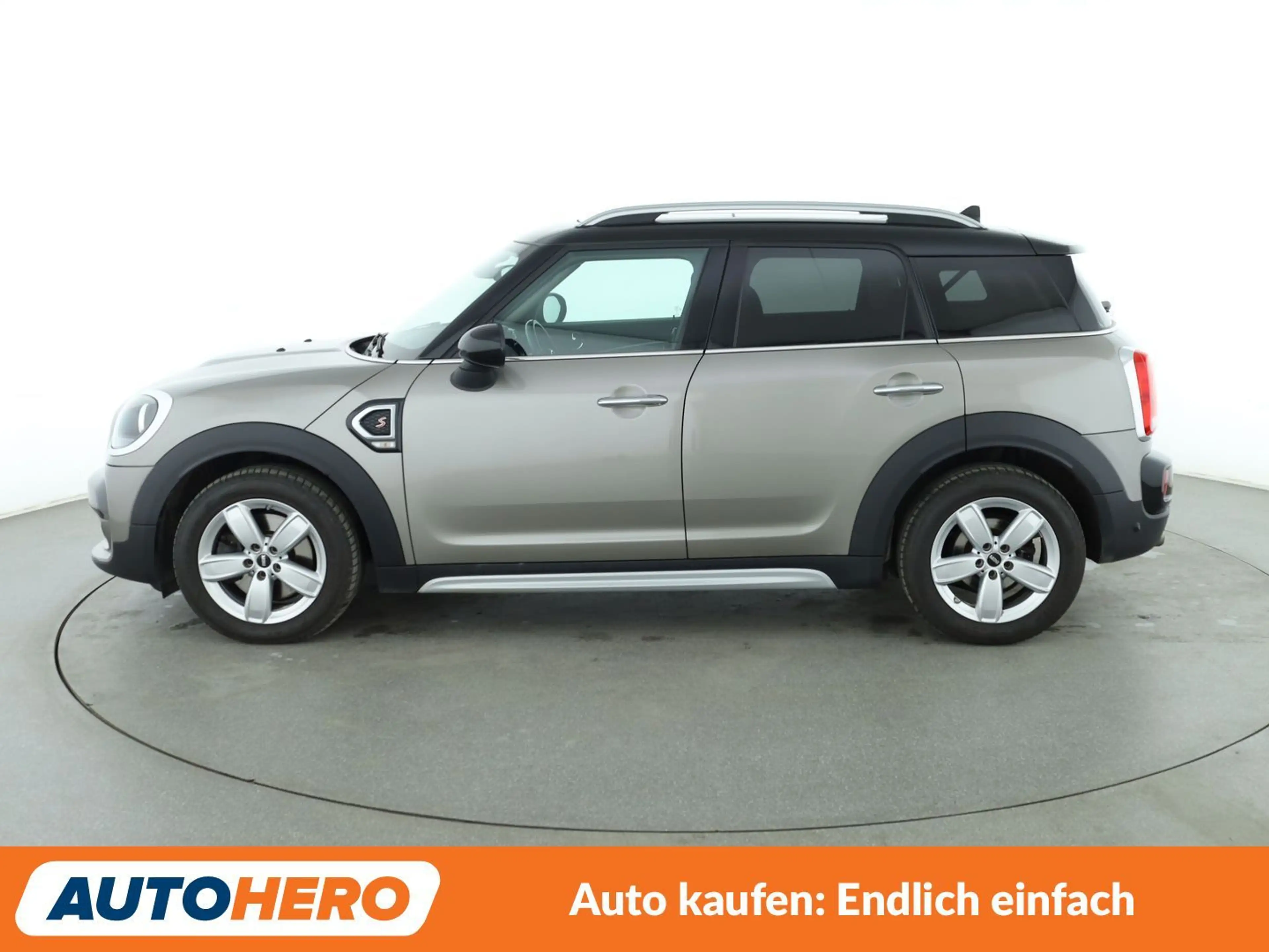 MINI Cooper S Countryman Cooper S ALL4*ACC*PDC*SHZ*LIM*ALU*PANO* — photo 3