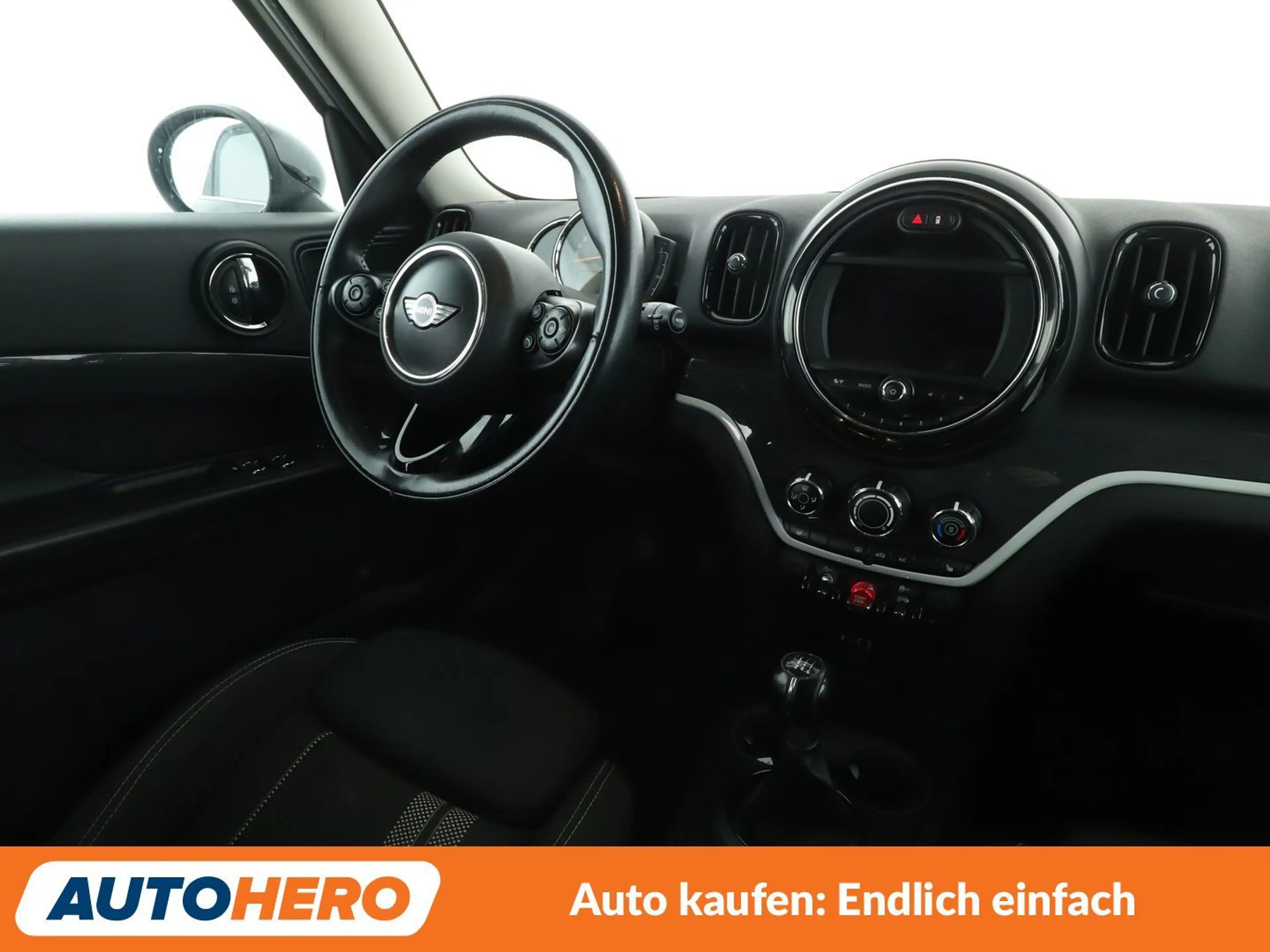 MINI Cooper S Countryman Cooper S ALL4*ACC*PDC*SHZ*LIM*ALU*PANO* — photo 13