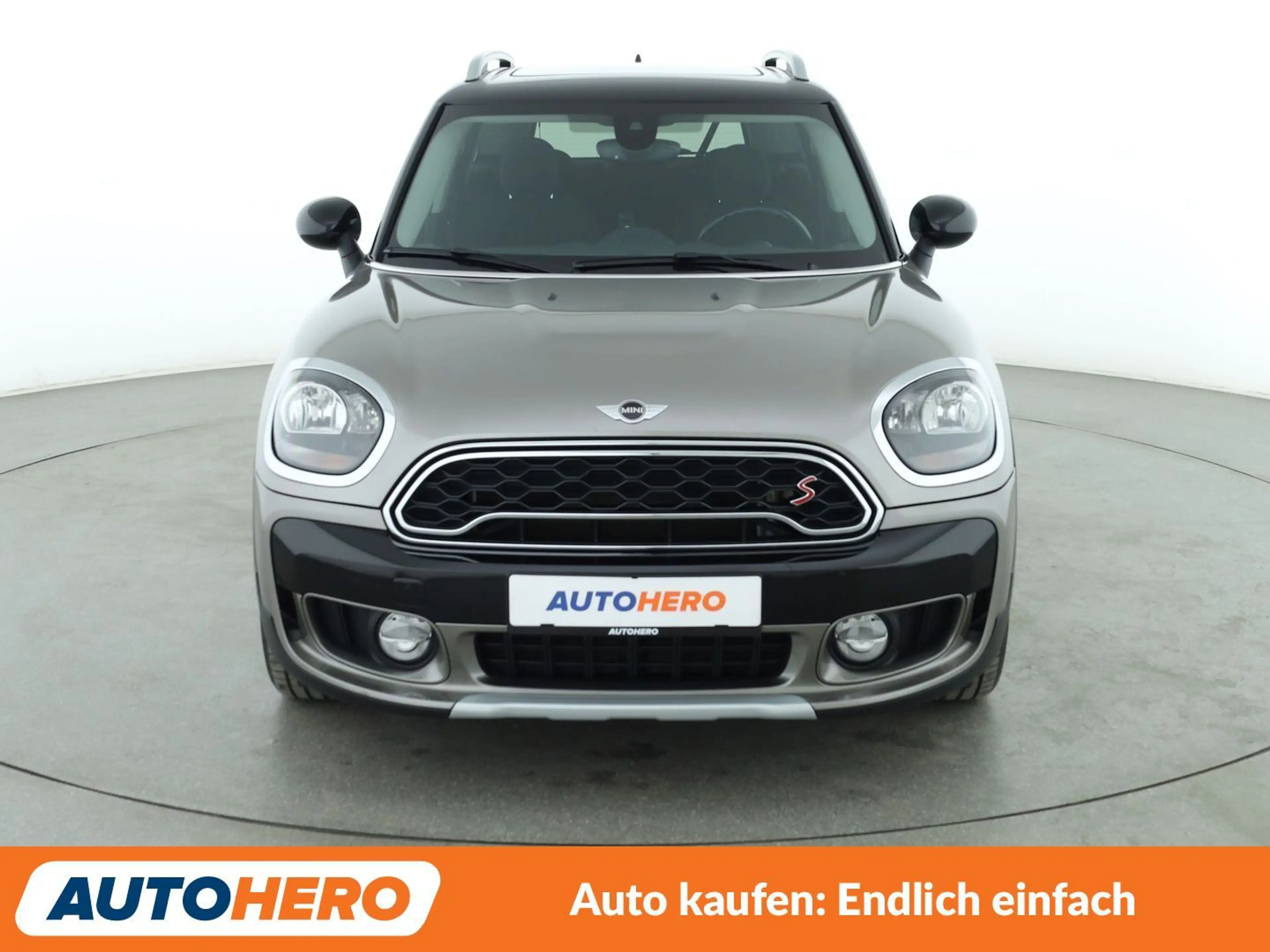 MINI Cooper S Countryman Cooper S ALL4*ACC*PDC*SHZ*LIM*ALU*PANO* — photo 9