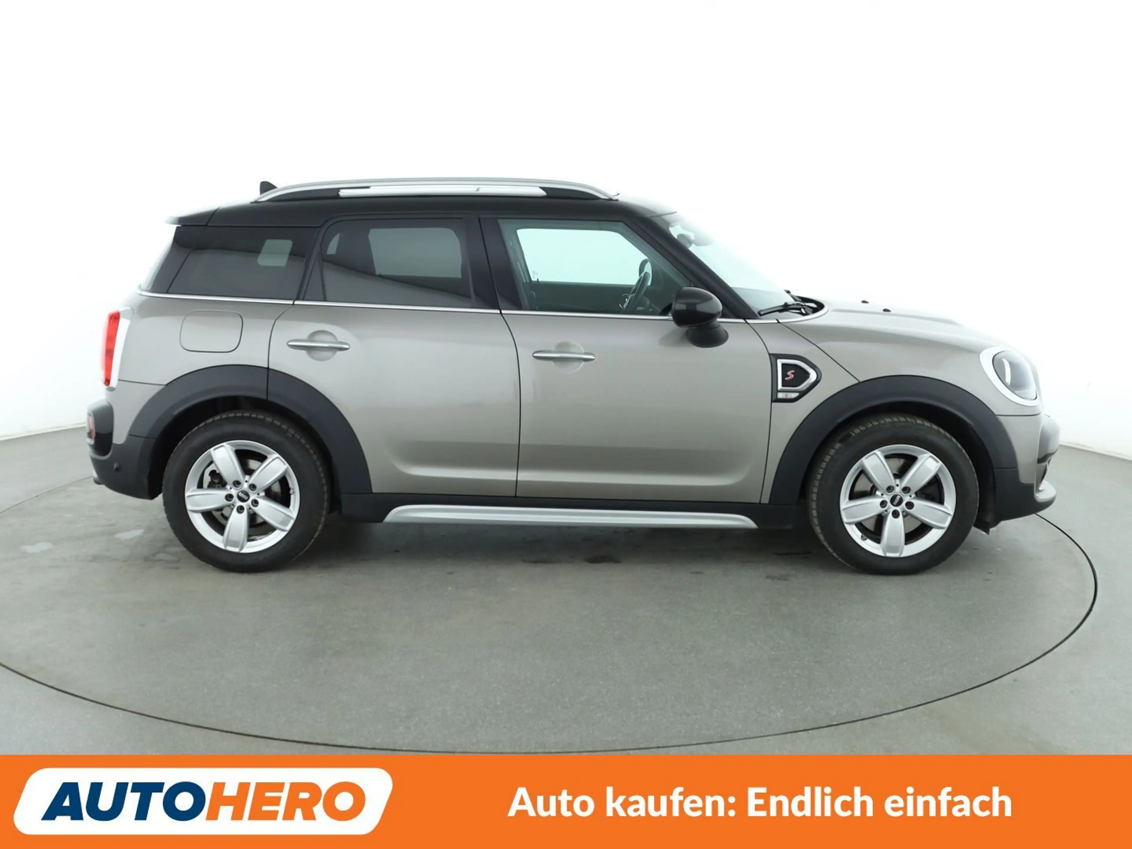 MINI Cooper S Countryman Cooper S ALL4*ACC*PDC*SHZ*LIM*ALU*PANO* — photo 7