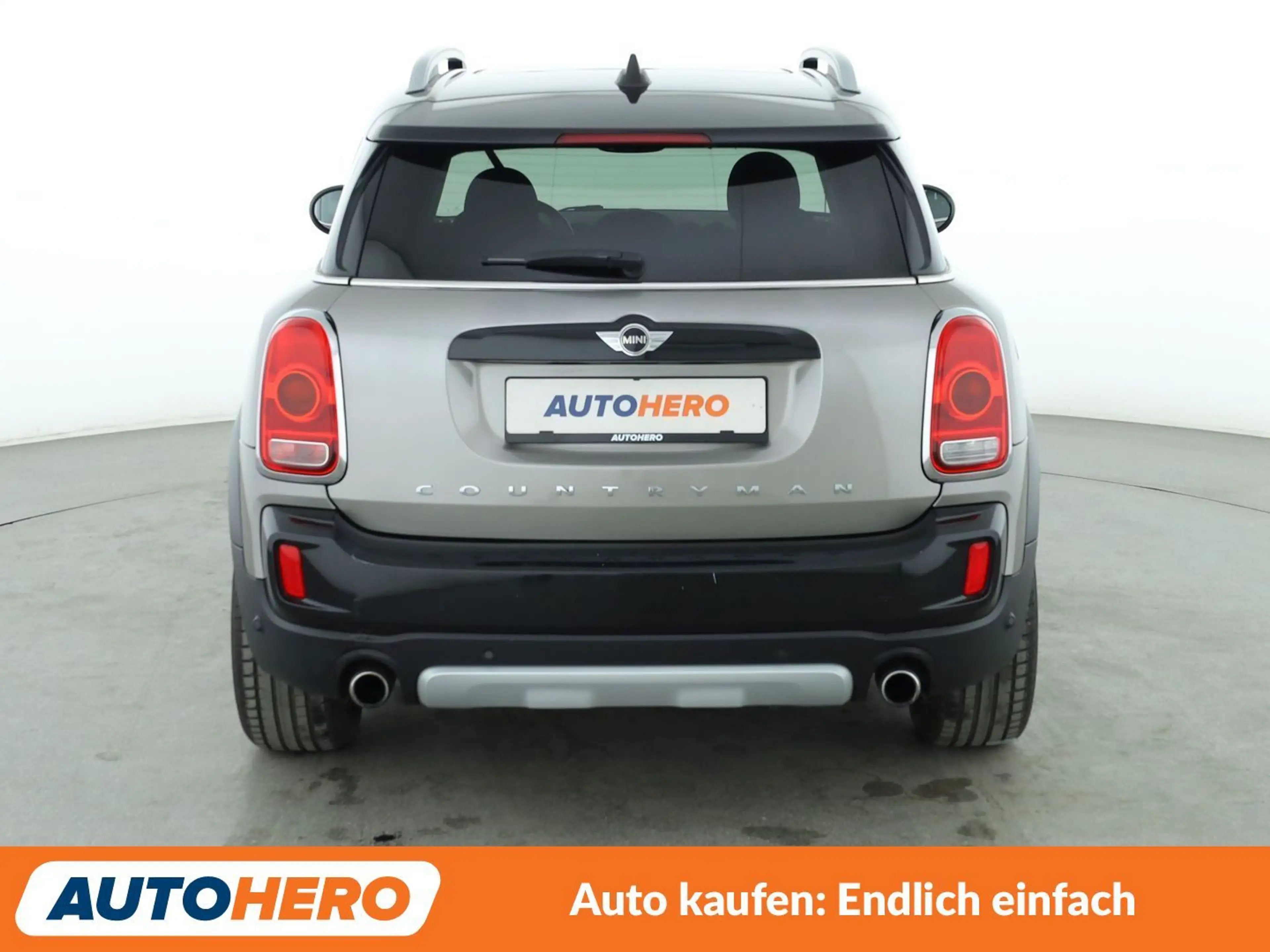 MINI Cooper S Countryman Cooper S ALL4*ACC*PDC*SHZ*LIM*ALU*PANO* — photo 5