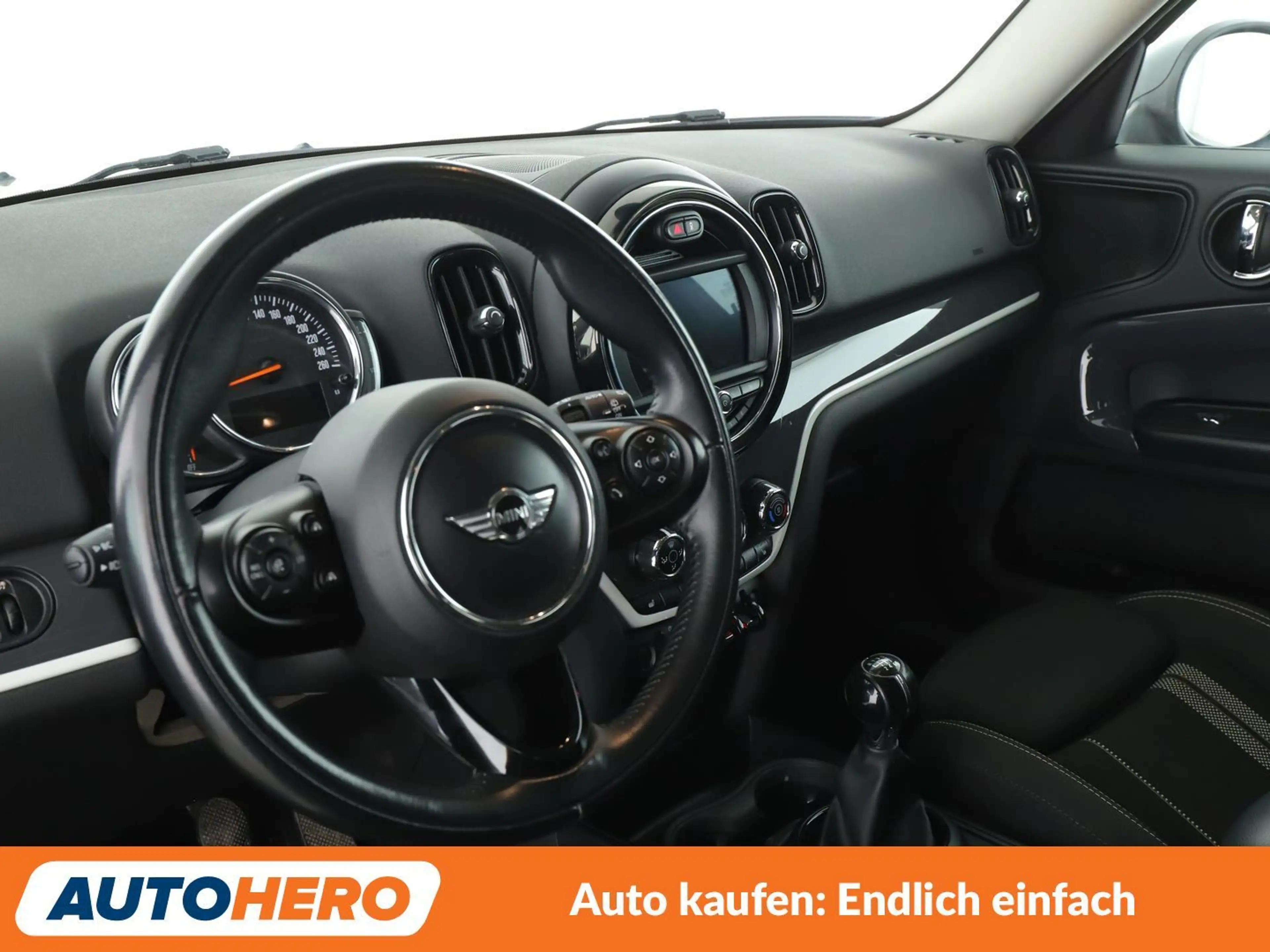 MINI Cooper S Countryman Cooper S ALL4*ACC*PDC*SHZ*LIM*ALU*PANO* — photo 11