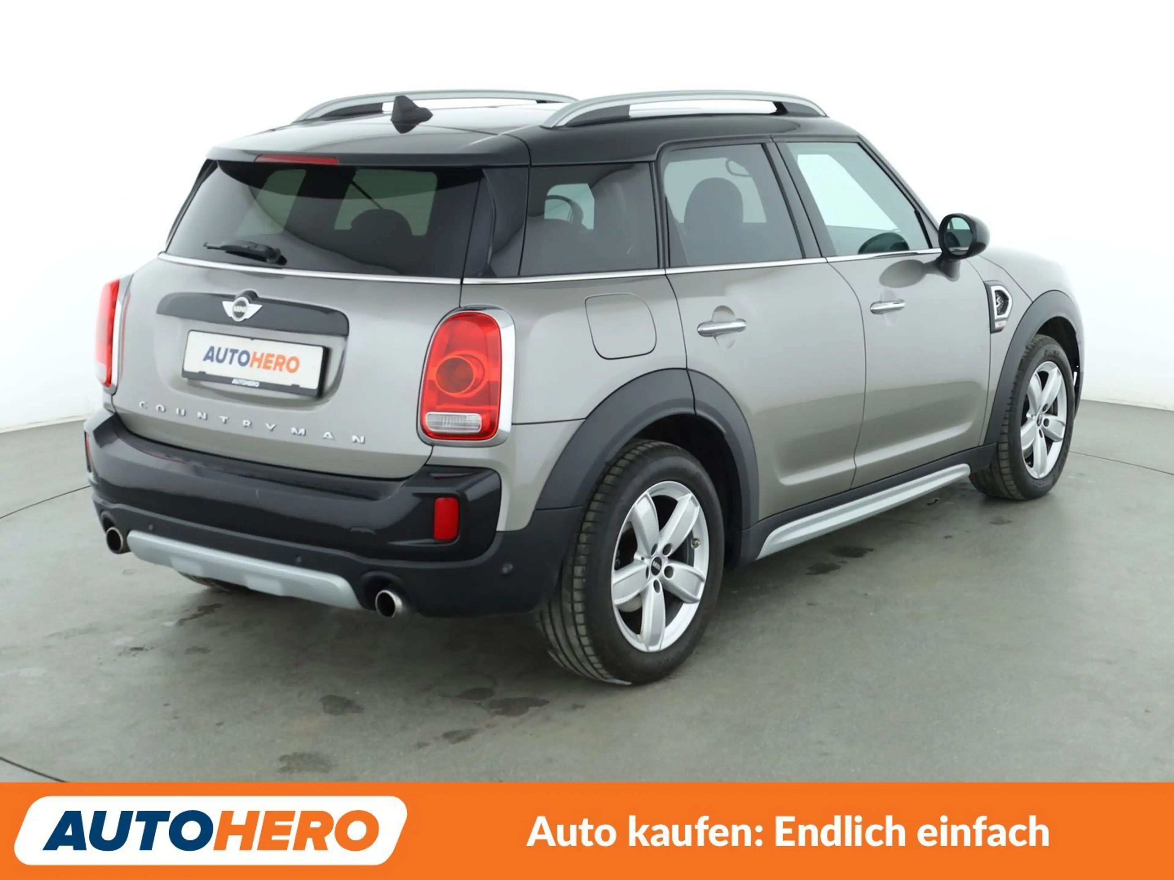 MINI Cooper S Countryman Cooper S ALL4*ACC*PDC*SHZ*LIM*ALU*PANO* — photo 6
