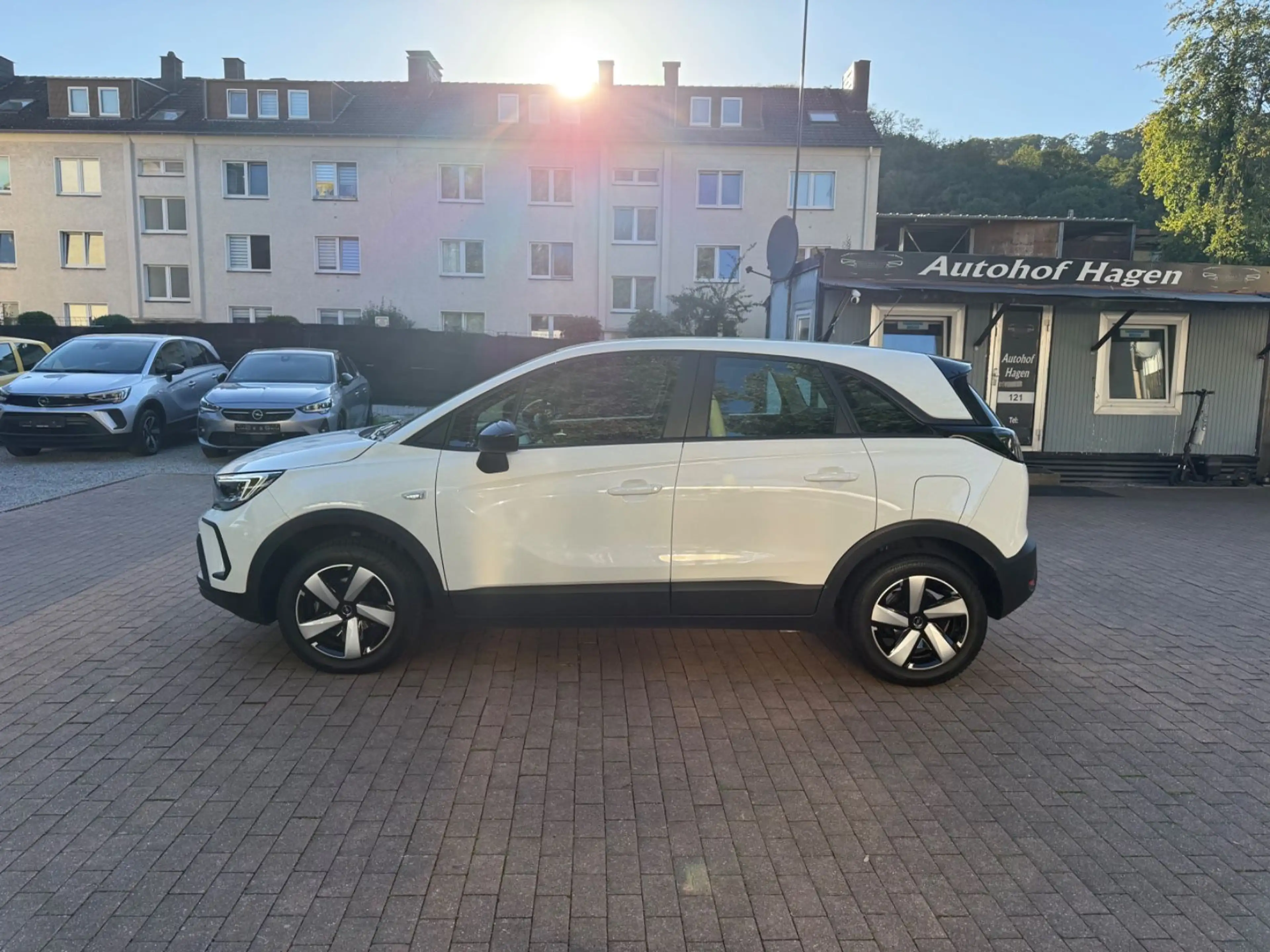 Opel Crossland X TÜV Inspektion NEU — photo 8