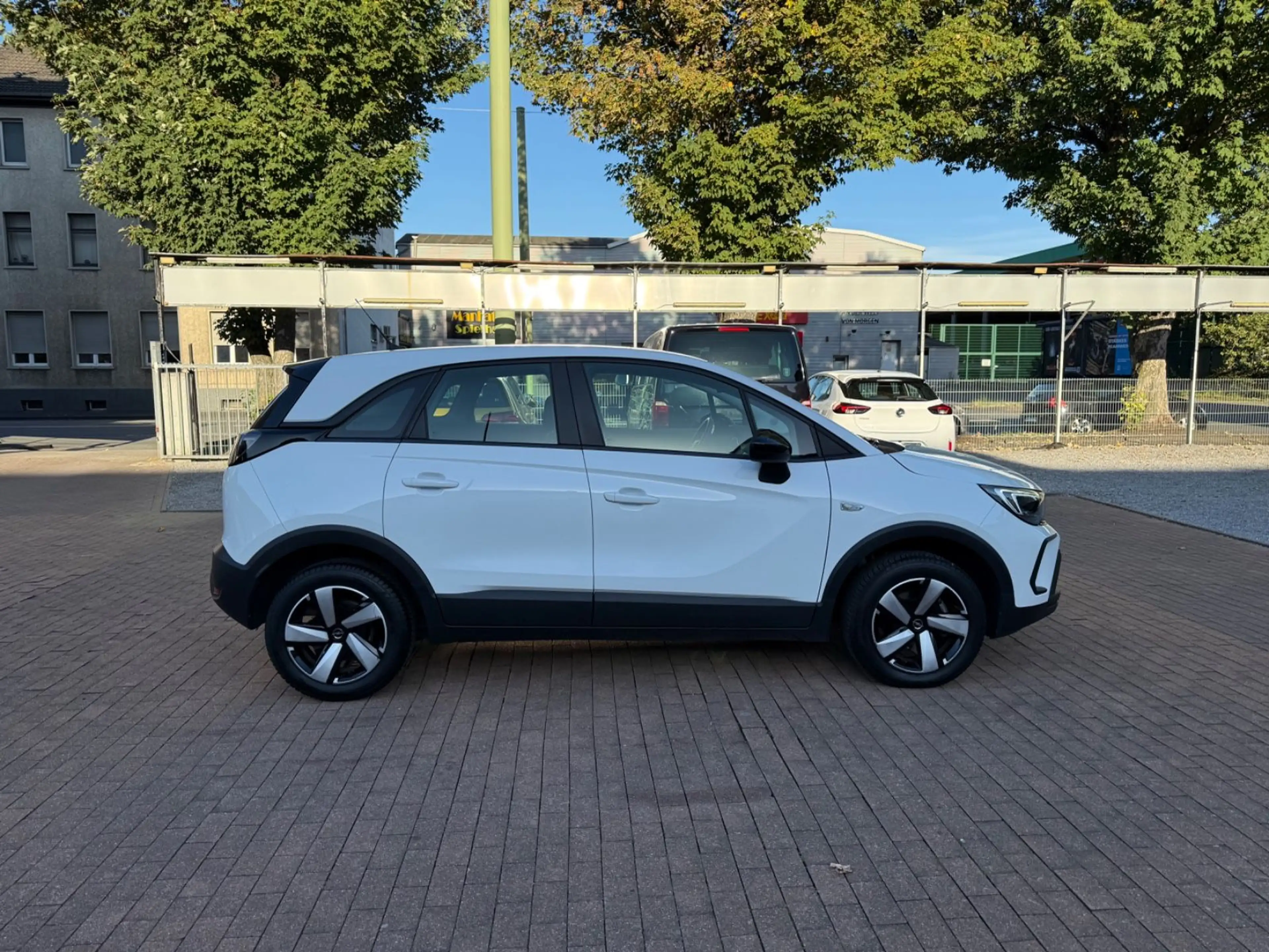 Opel Crossland X TÜV Inspektion NEU — photo 4