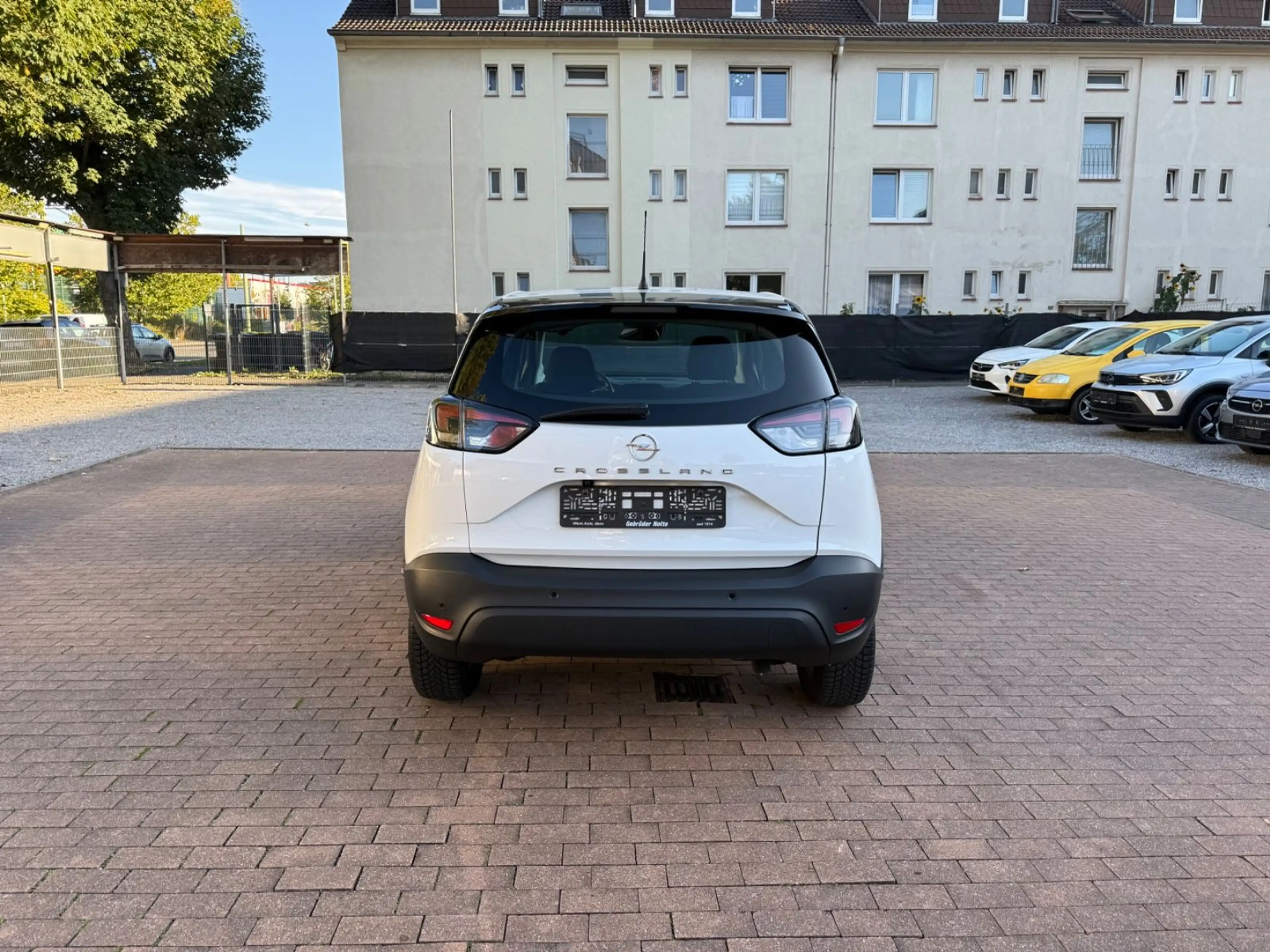 Opel Crossland X TÜV Inspektion NEU — photo 6