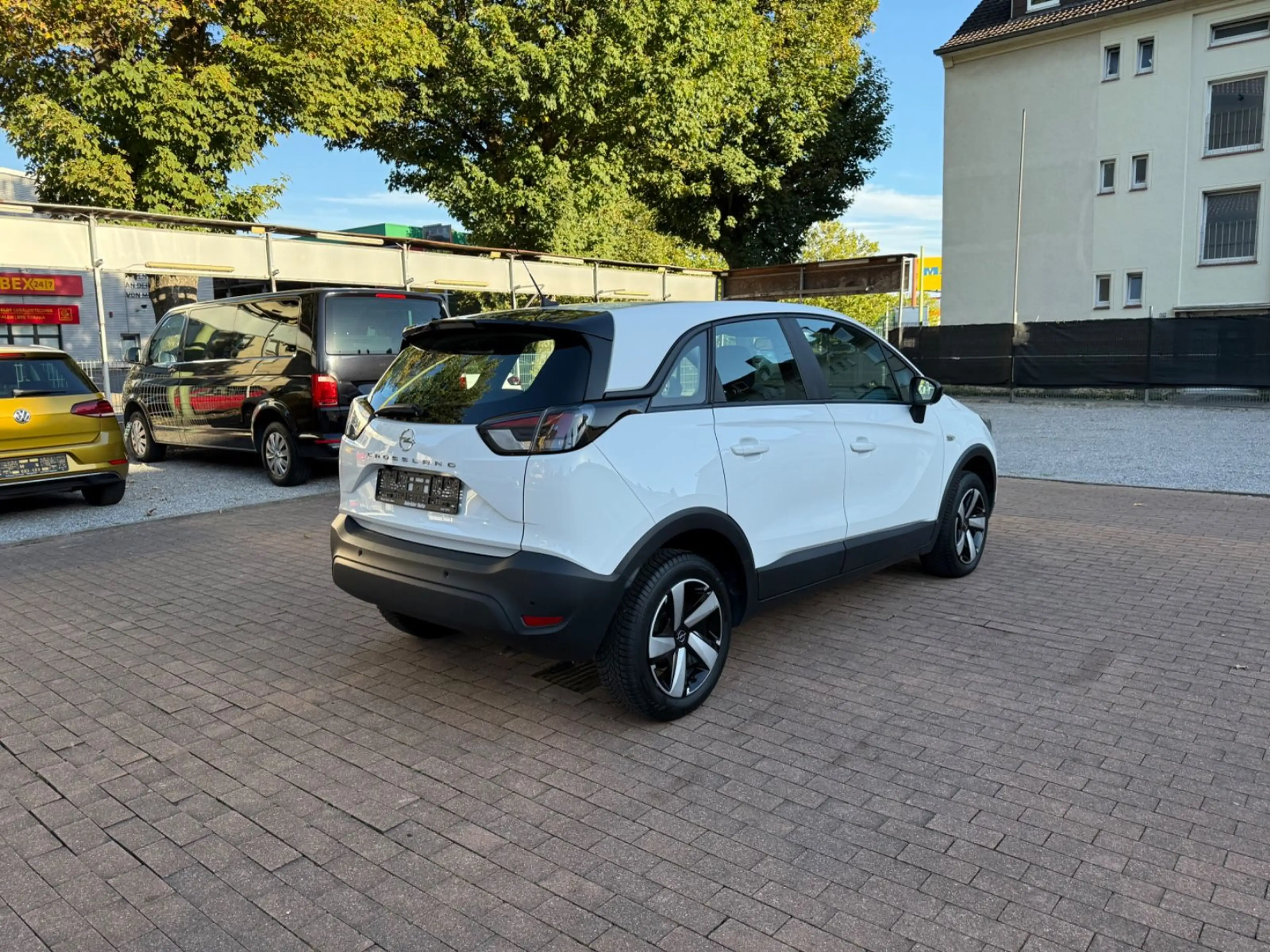 Opel Crossland X TÜV Inspektion NEU — photo 5