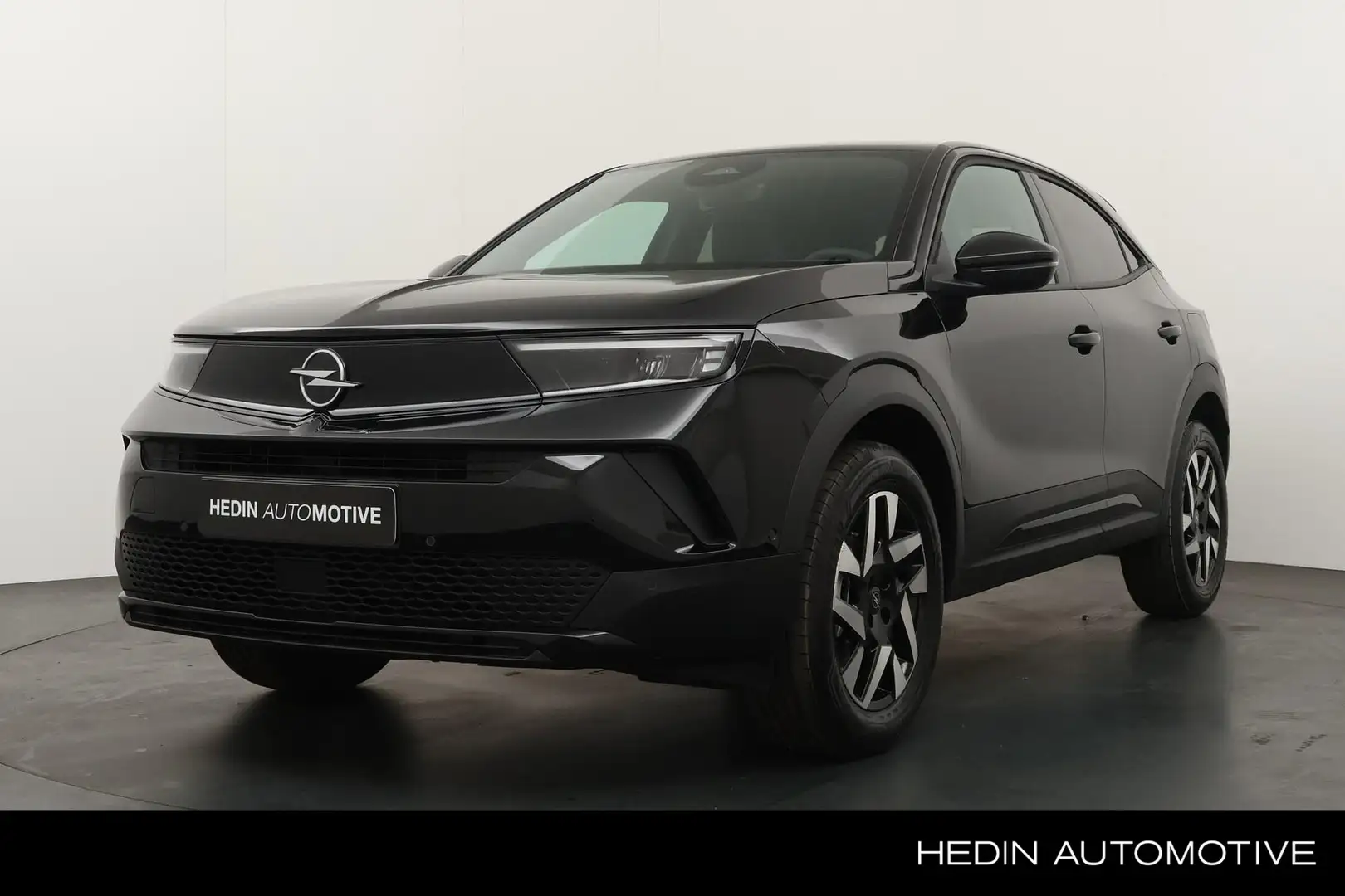 Opel Mokka 1.2 136pk GS | Adaptive Cruisecontrol | stoel/stuu Schwarz - 1