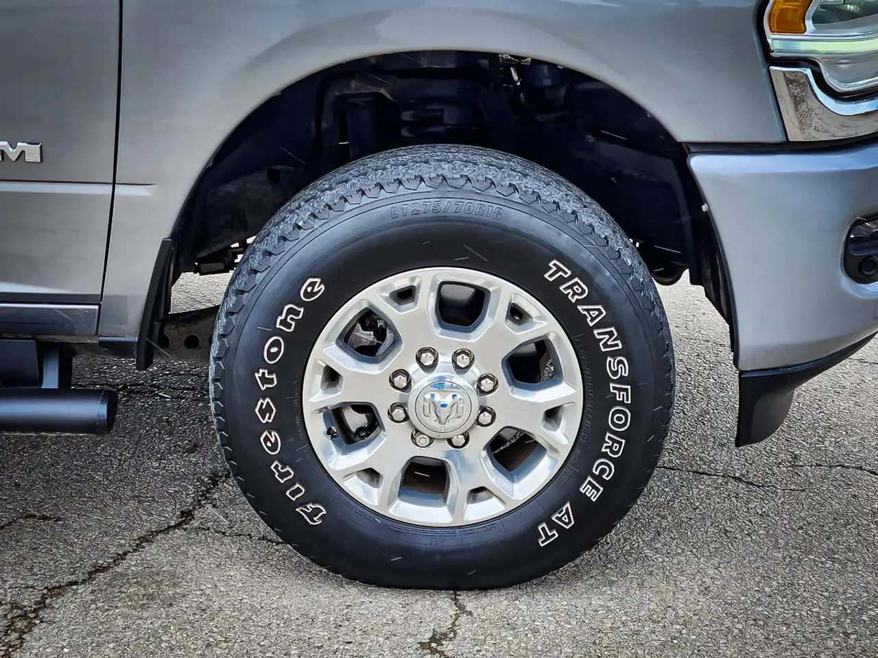 RAM 3500 снимка RAM 3500