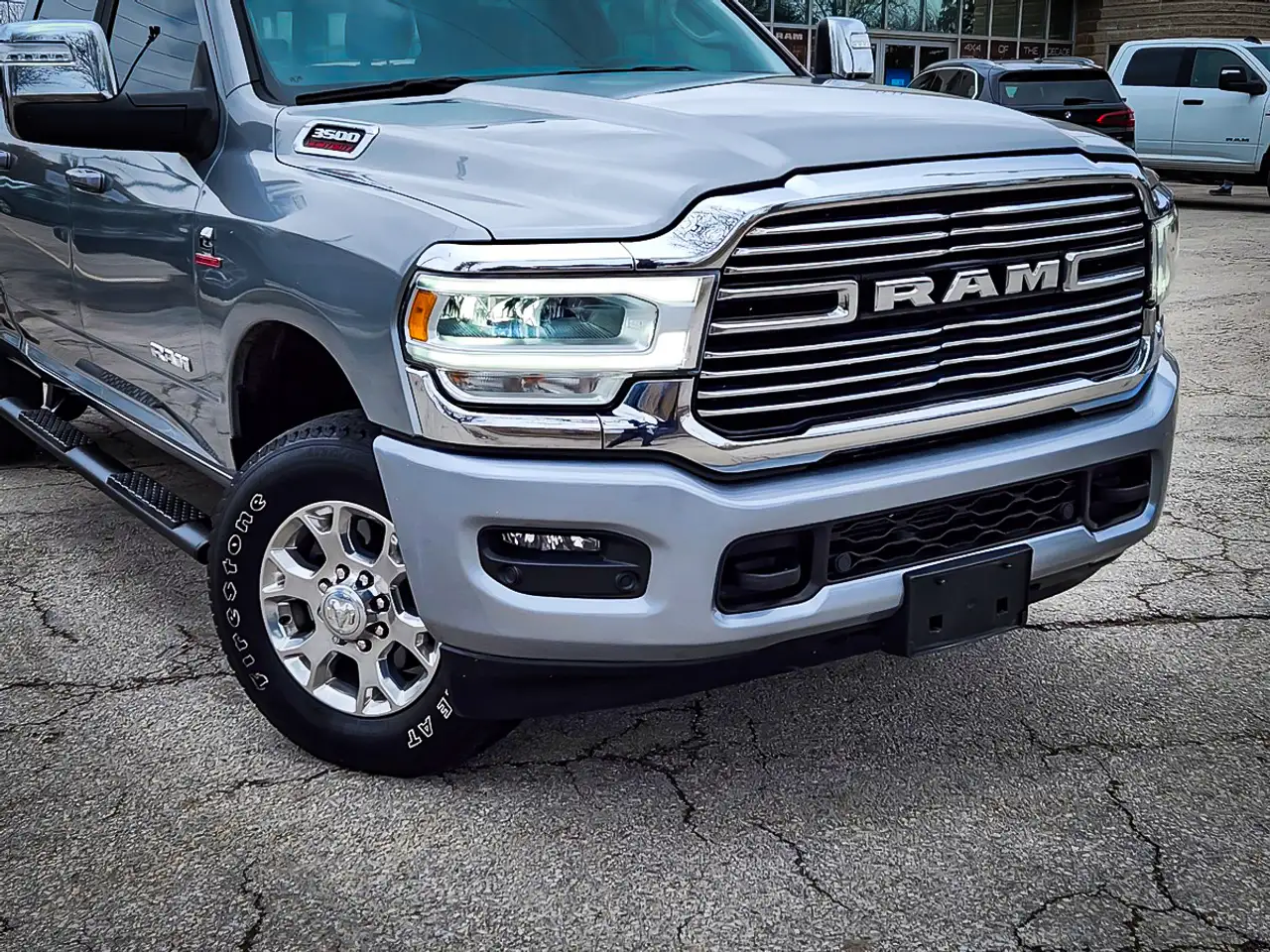 RAM 3500 снимка RAM 3500