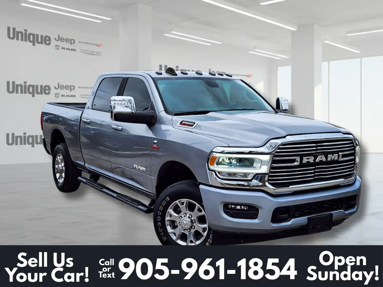 RAM 3500 снимка RAM 3500