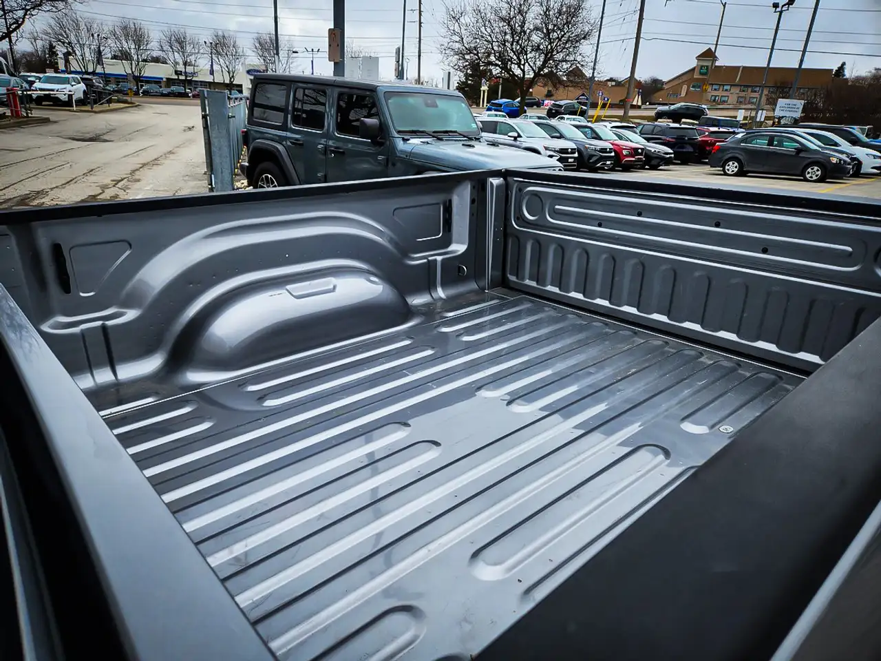 RAM 3500 снимка RAM 3500