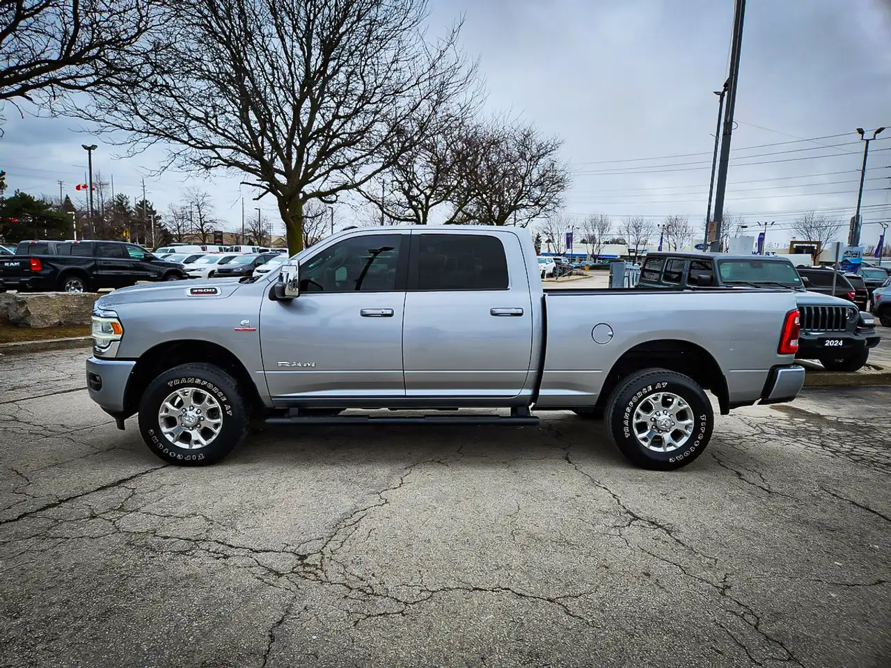 RAM 3500 снимка RAM 3500