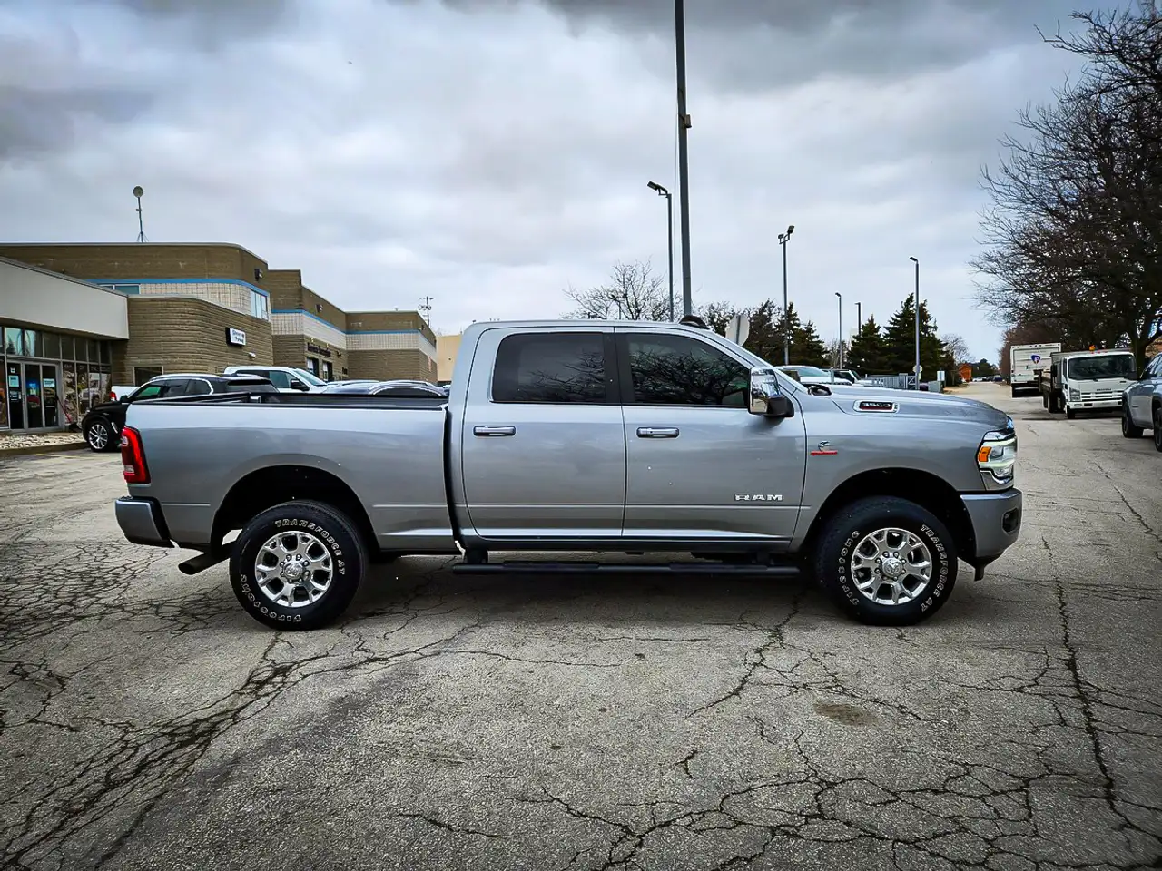 RAM 3500 снимка RAM 3500
