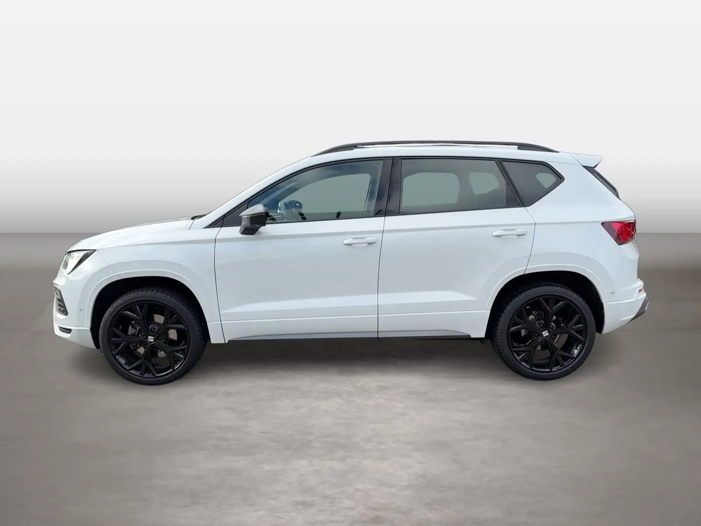 SEAT Ateca FR 2.0 TDI DSG Weiß - 2