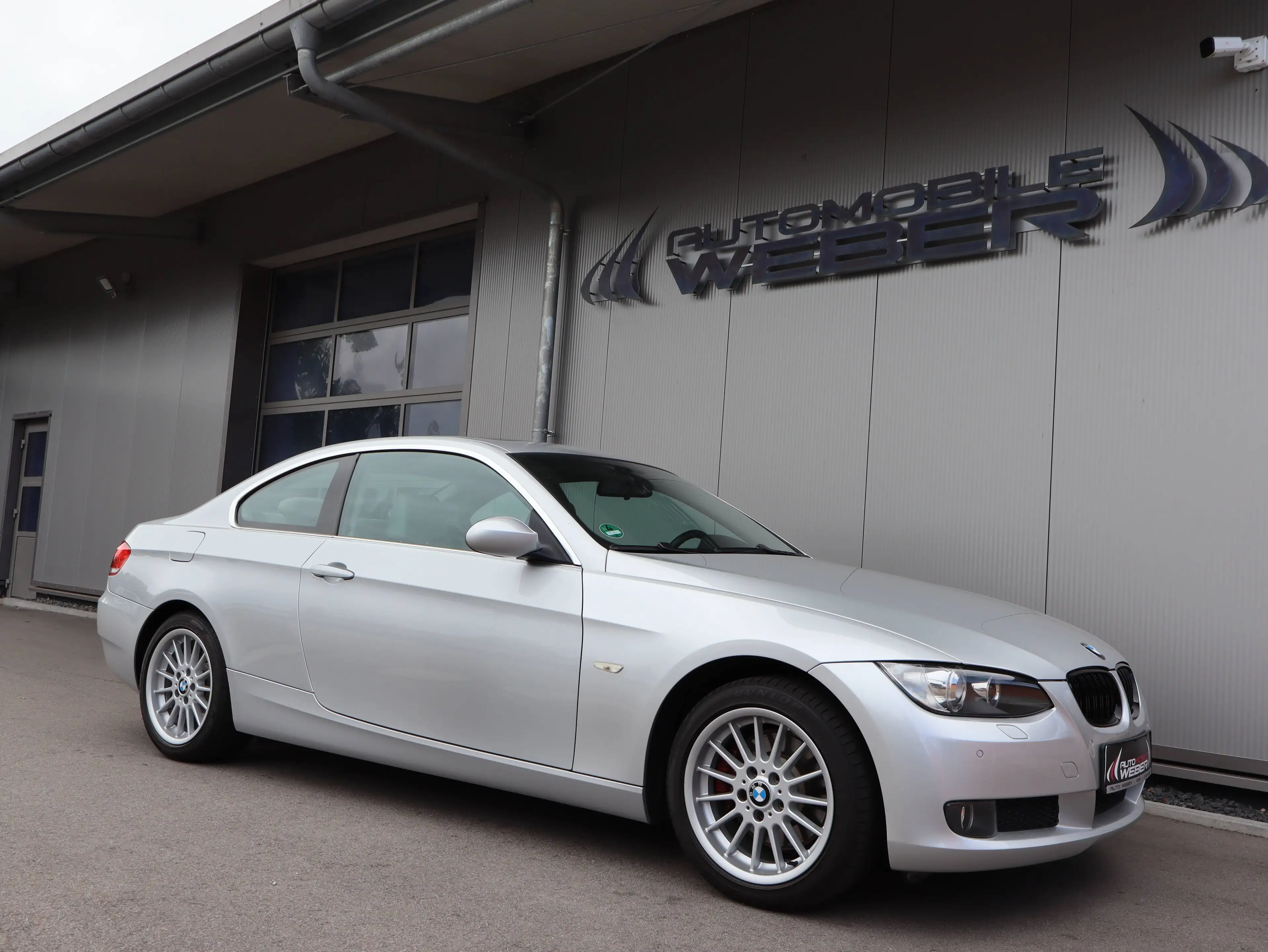BMW 325 i Coupe *LEDER*XENON*EL.GLASSCHIEBEDACH*SHZ*