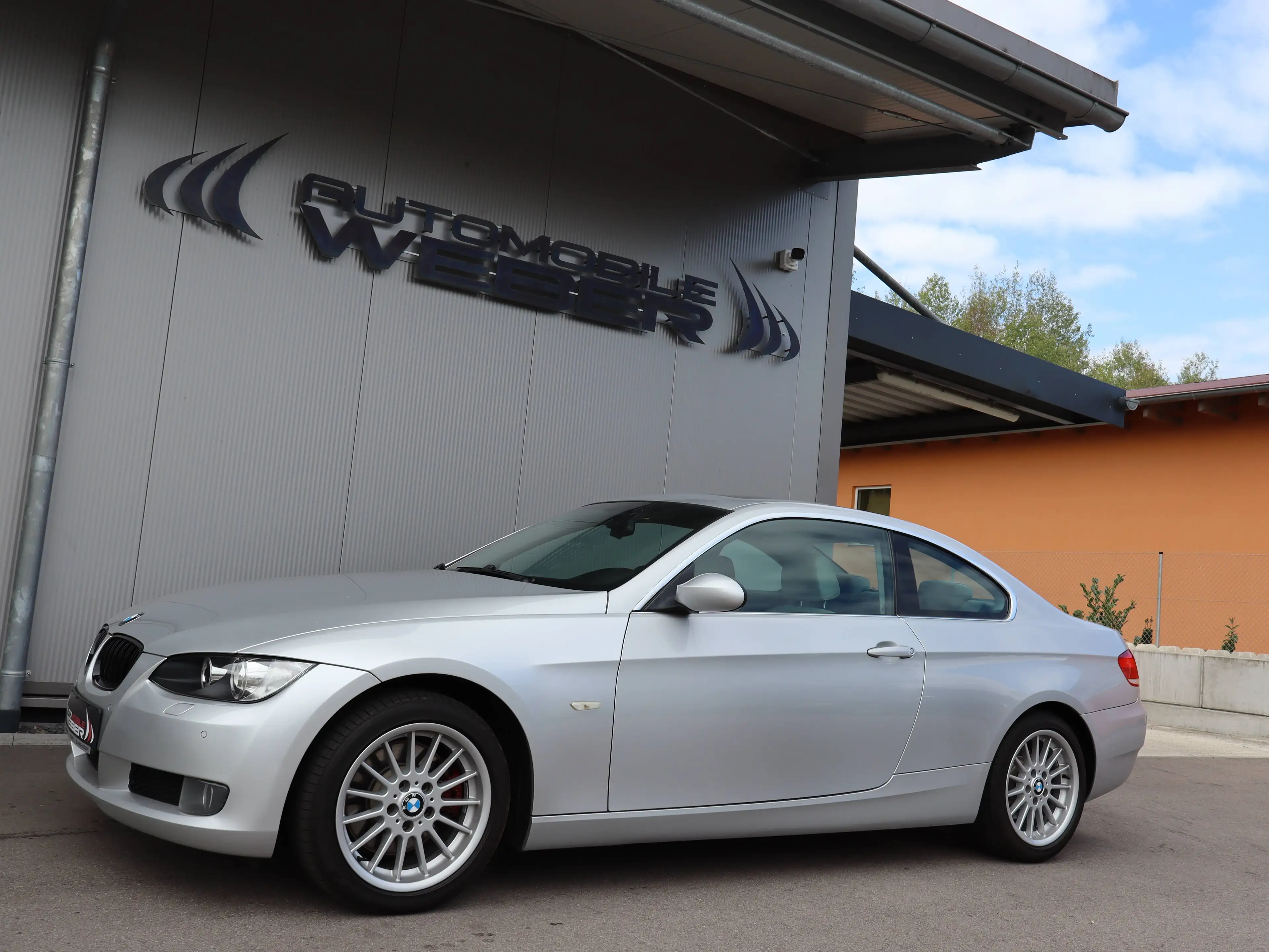 BMW 325 i Coupe *LEDER*XENON*EL.GLASSCHIEBEDACH*SHZ* — photo 7
