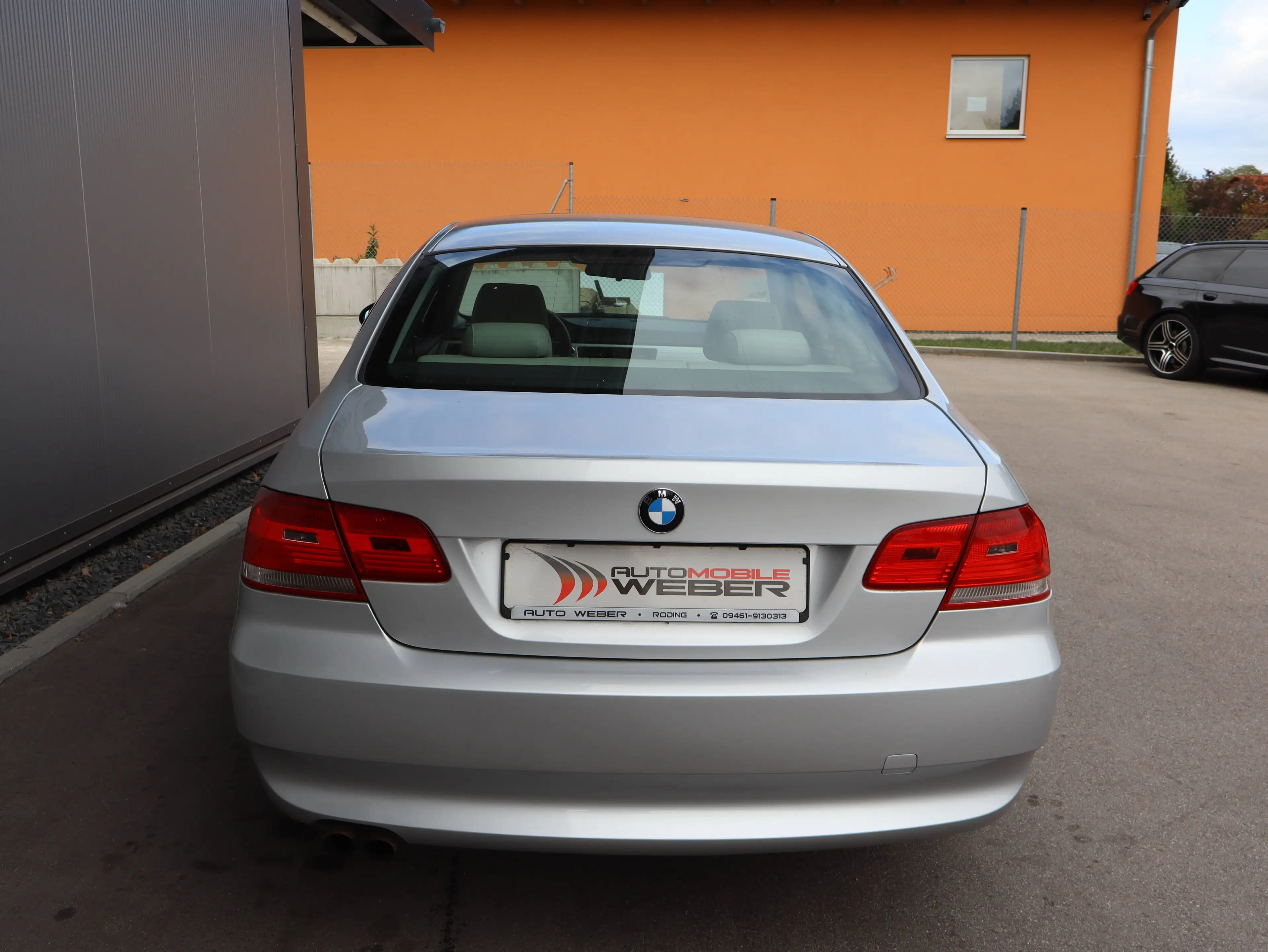 BMW 325 i Coupe *LEDER*XENON*EL.GLASSCHIEBEDACH*SHZ* — photo 4