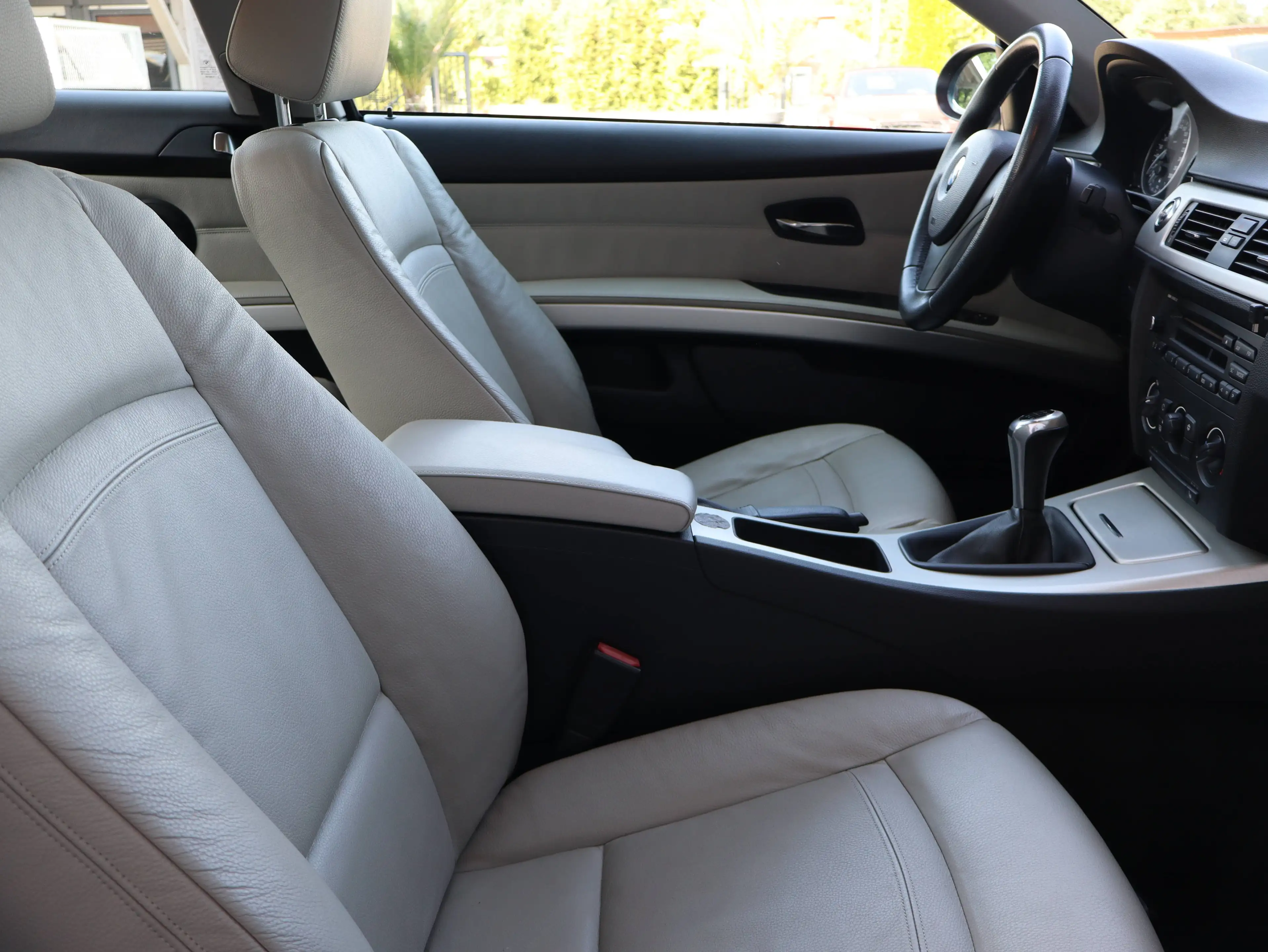 BMW 325 i Coupe *LEDER*XENON*EL.GLASSCHIEBEDACH*SHZ* — photo 11