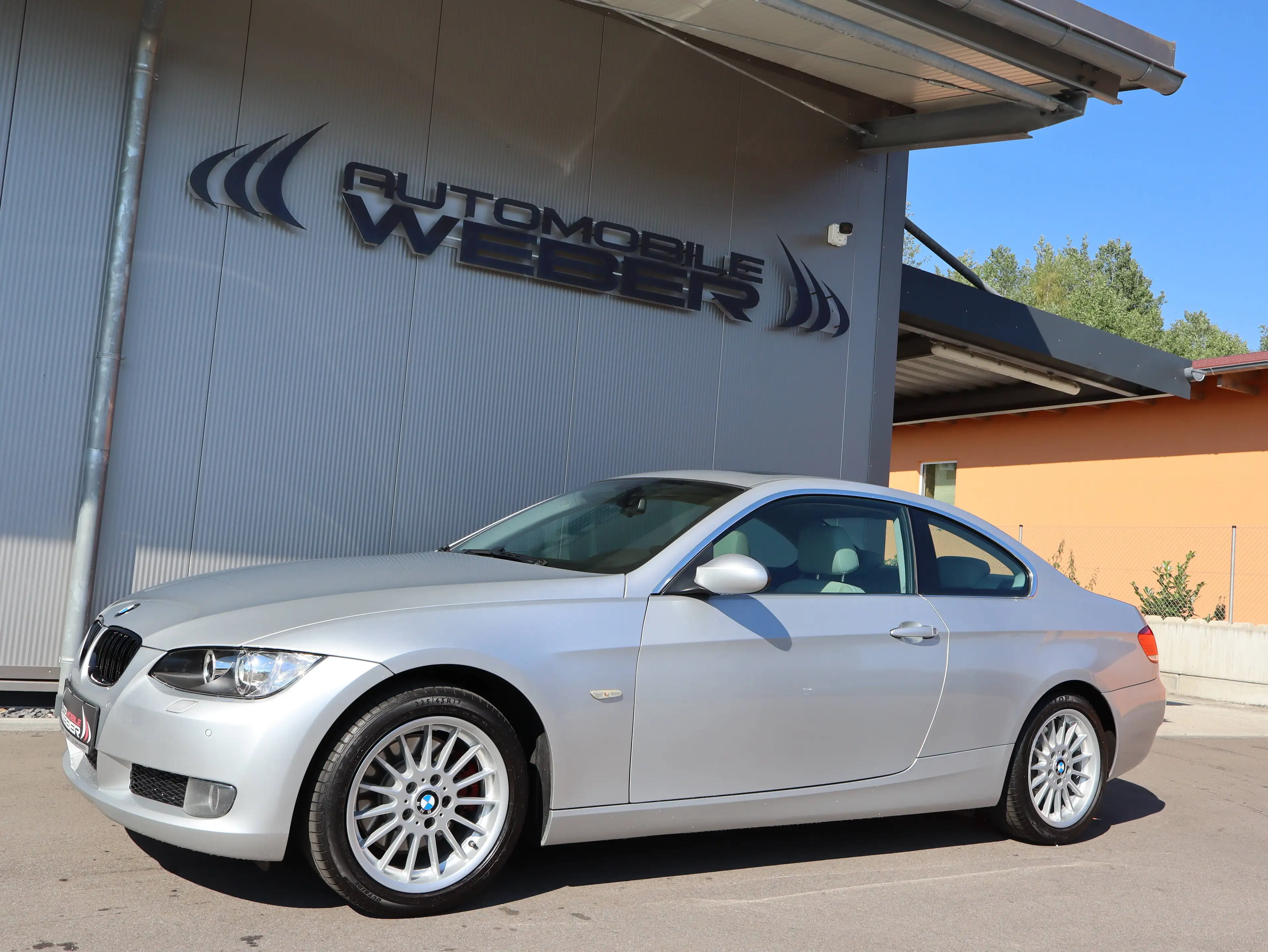 BMW 325 i Coupe *LEDER*XENON*EL.GLASSCHIEBEDACH*SHZ* — photo 7
