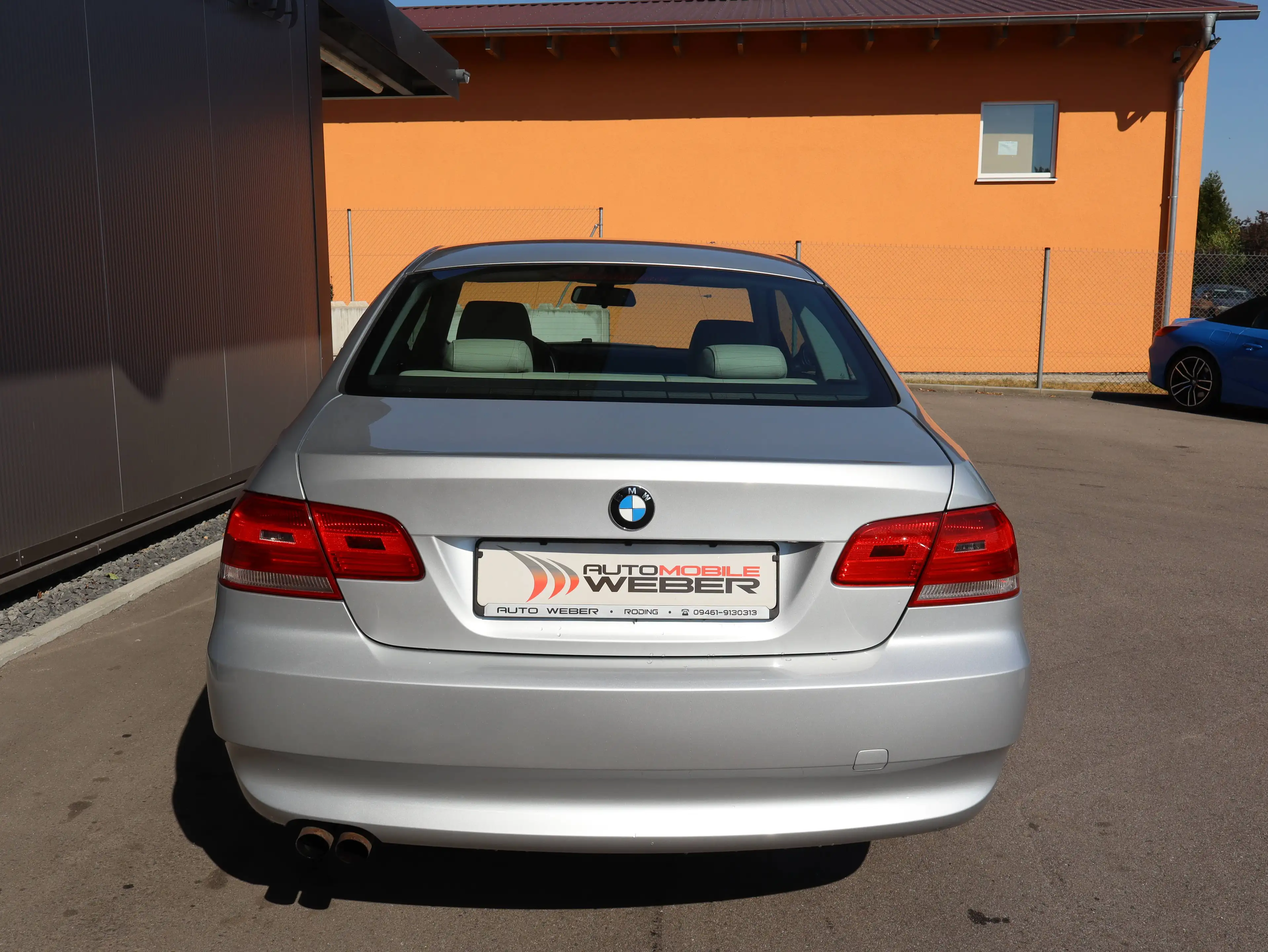BMW 325 i Coupe *LEDER*XENON*EL.GLASSCHIEBEDACH*SHZ* — photo 4