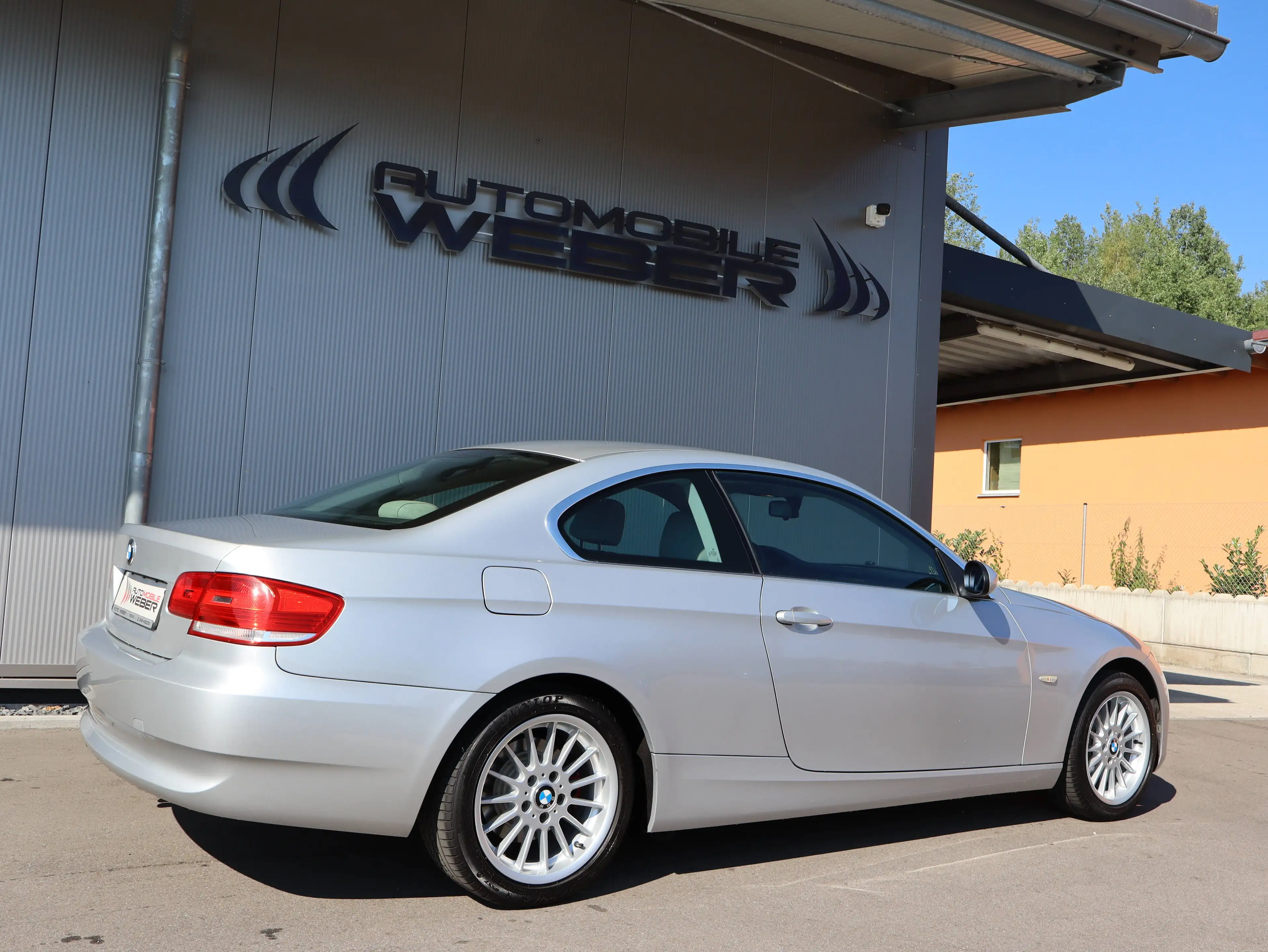 BMW 325 i Coupe *LEDER*XENON*EL.GLASSCHIEBEDACH*SHZ* — photo 3